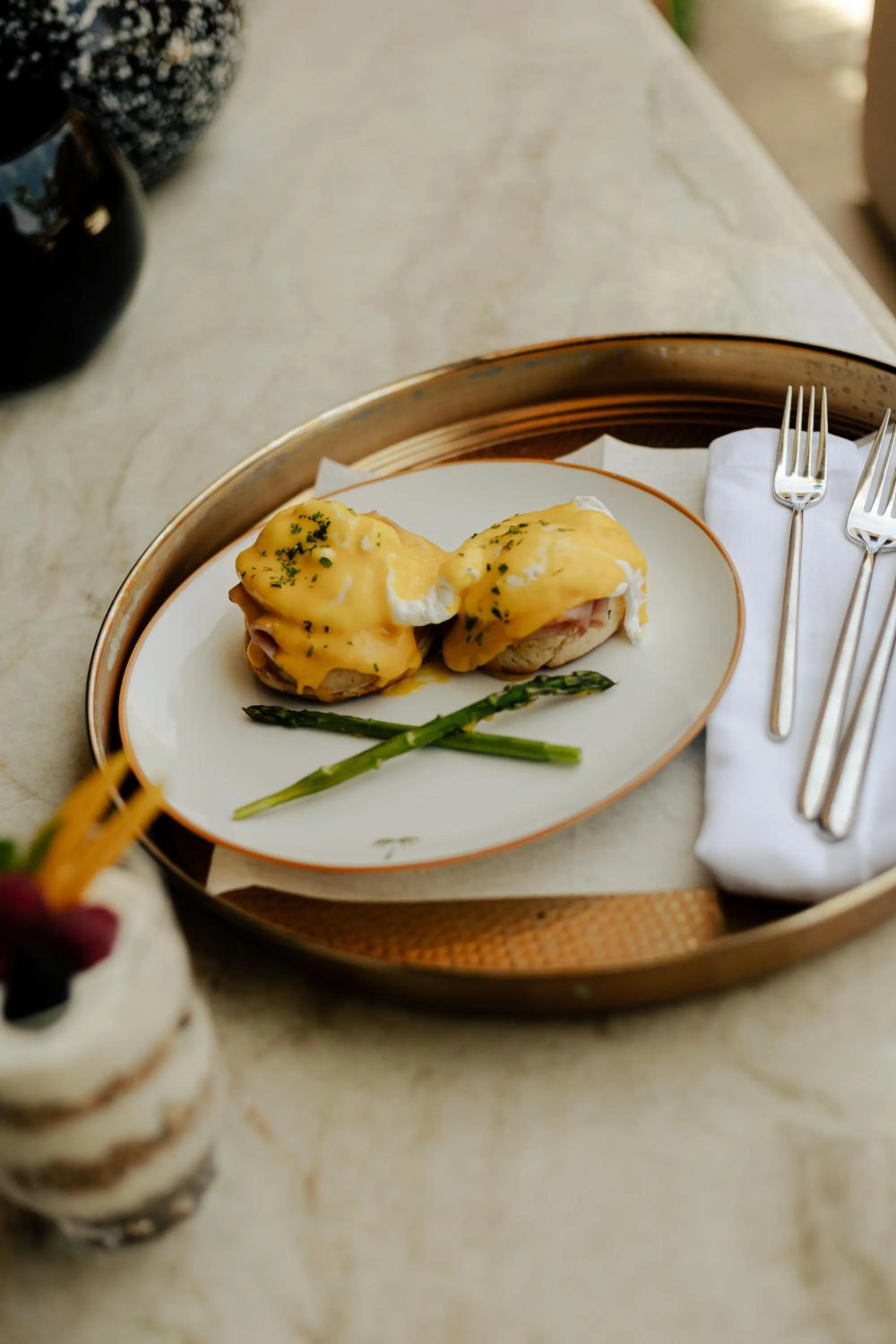 Breakfast in Todos Santos Boutique Hotel