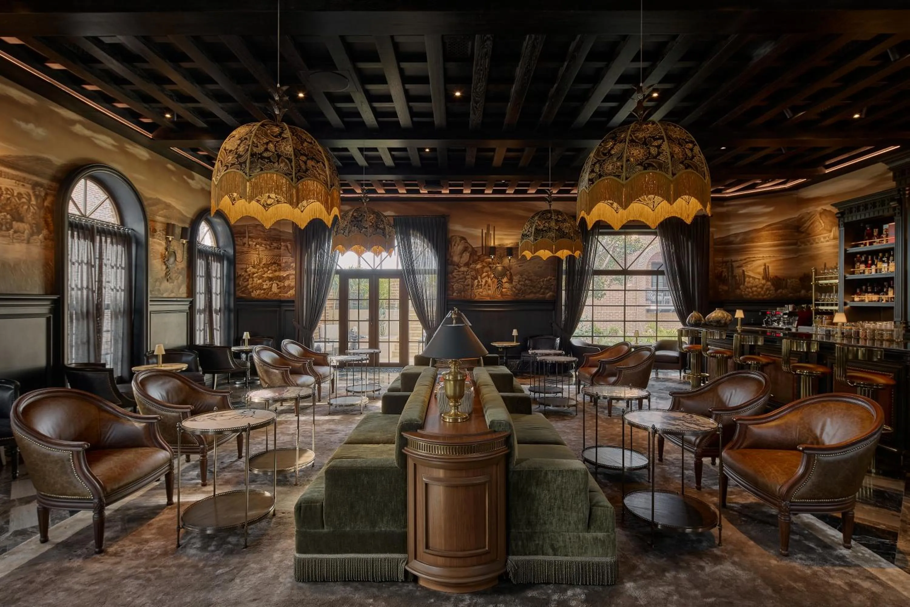 Restaurant/places to eat in Todos Santos Boutique Hotel