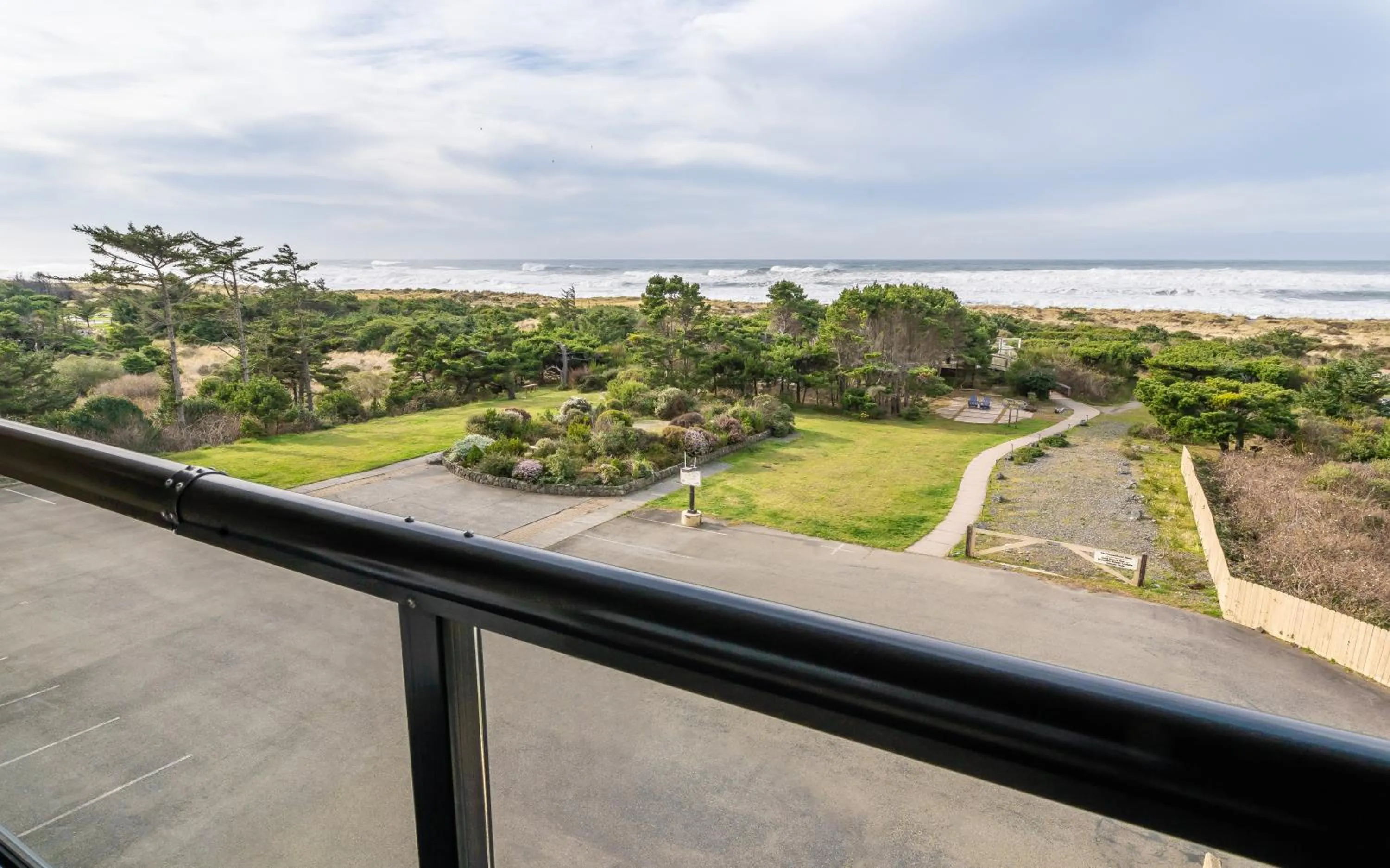 View (from property/room) in Gold Beach Inn
