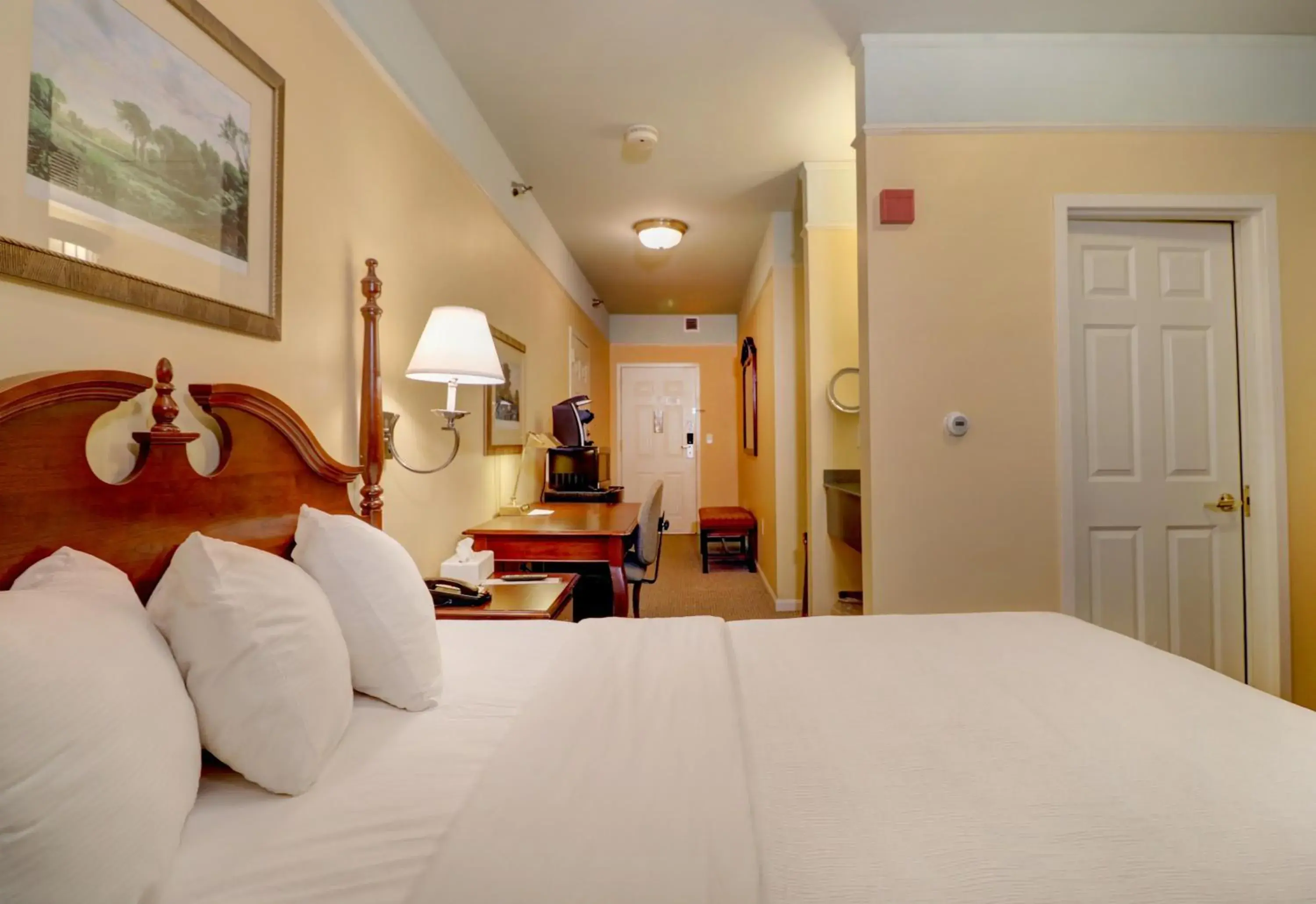 Spa 1 Queen Standard in Senator Inn & Spa Spa 1 Queen Standard in Senator Inn & Spa