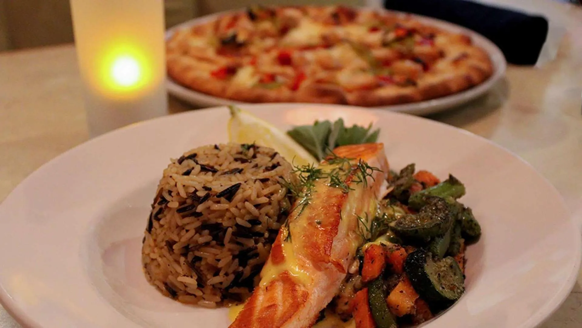 Food and drinks in Senator Inn & Spa