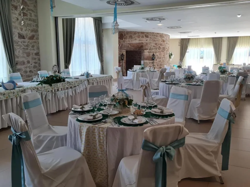 Palace Hotel & Spa Termas de São Tiago