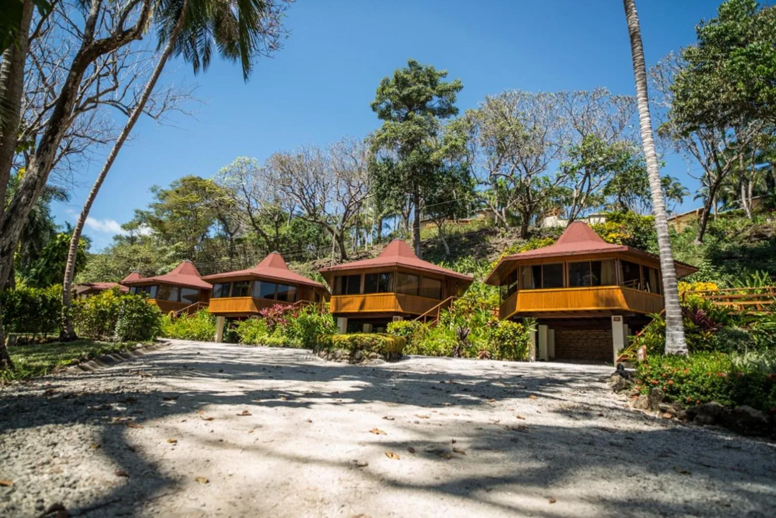 Property building in Tango Mar Beachfront Boutique Hotel & Villas