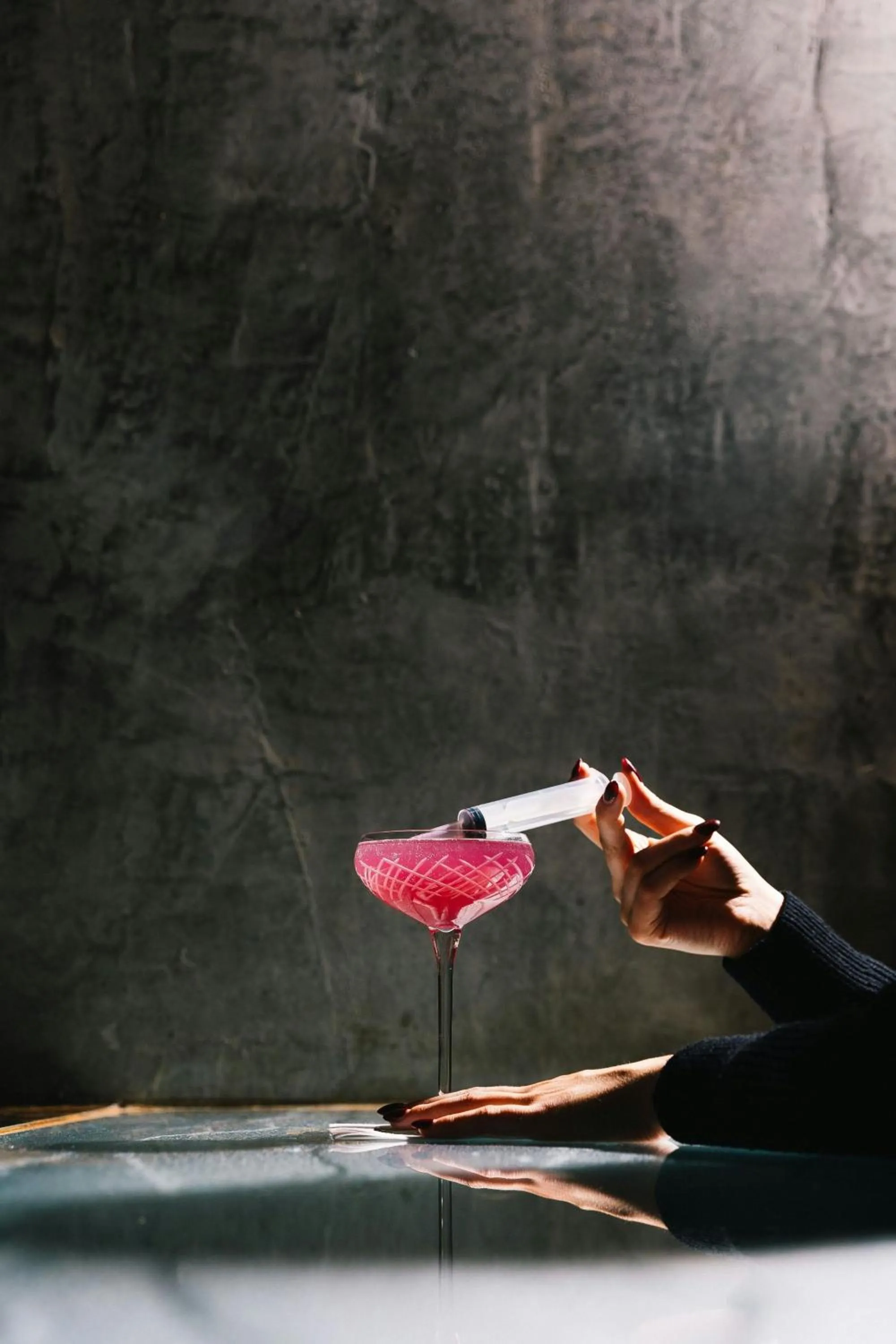 Living room in W Seattle