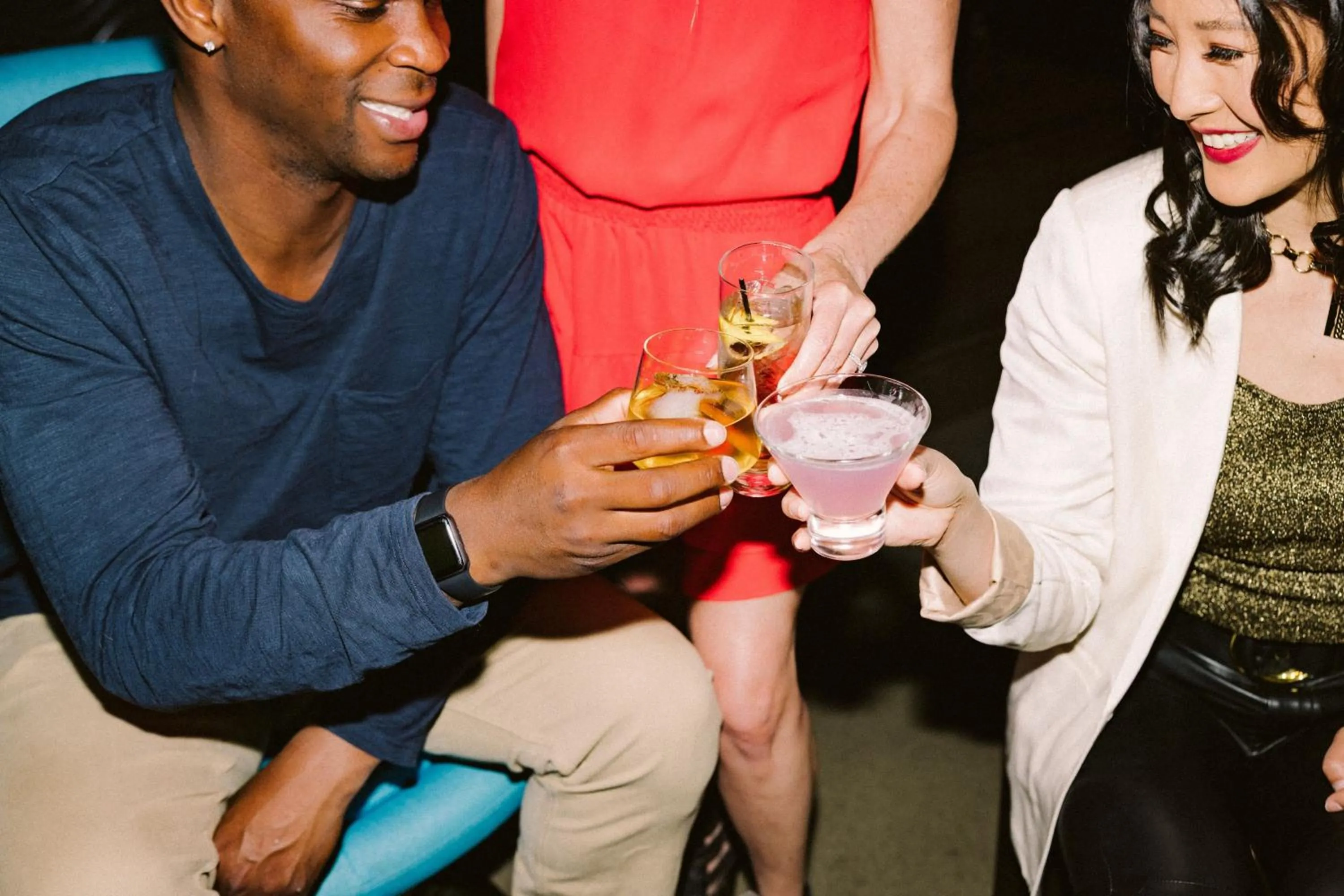 Living room in W Seattle