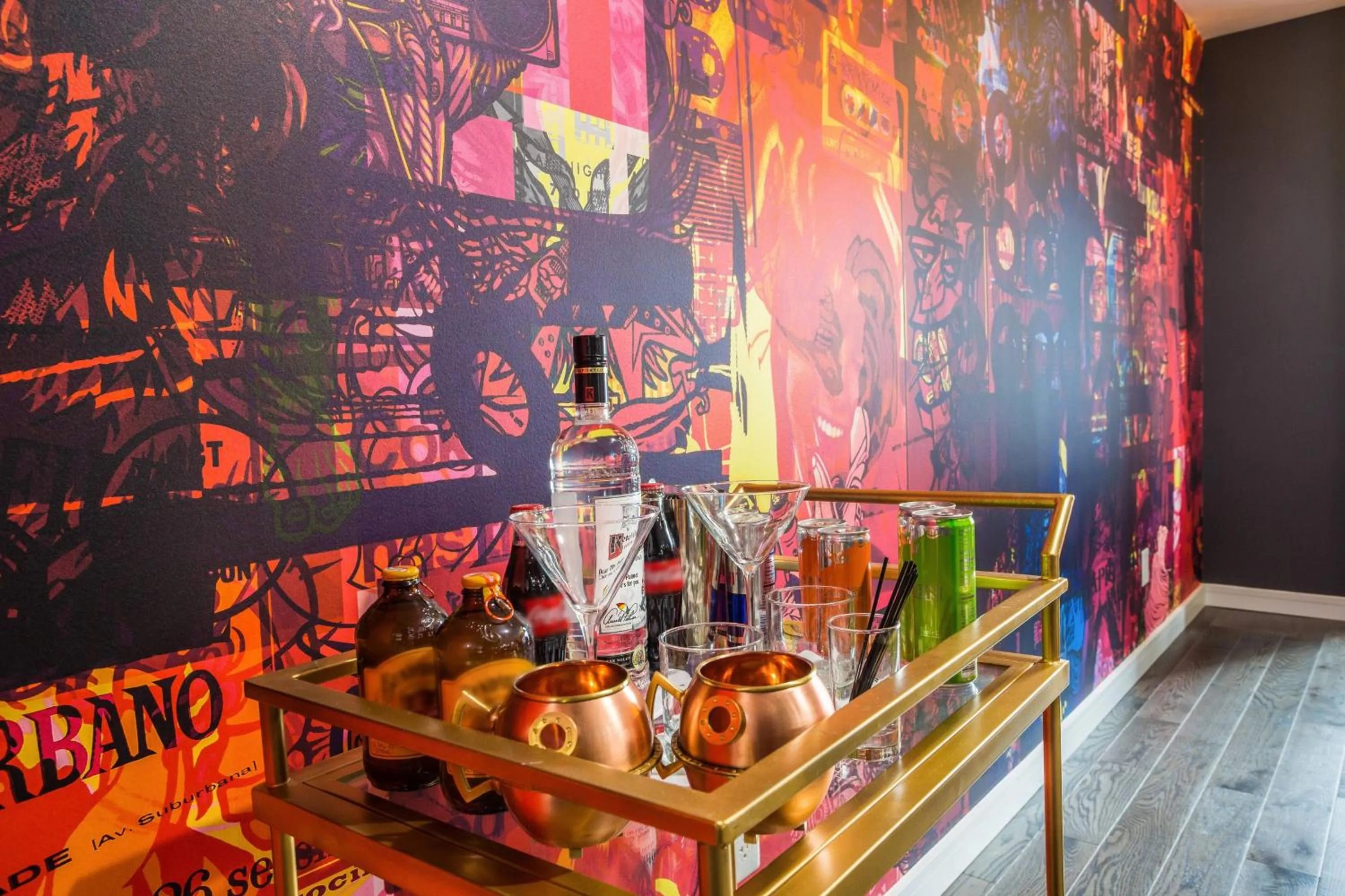 Meeting/conference room in W Seattle