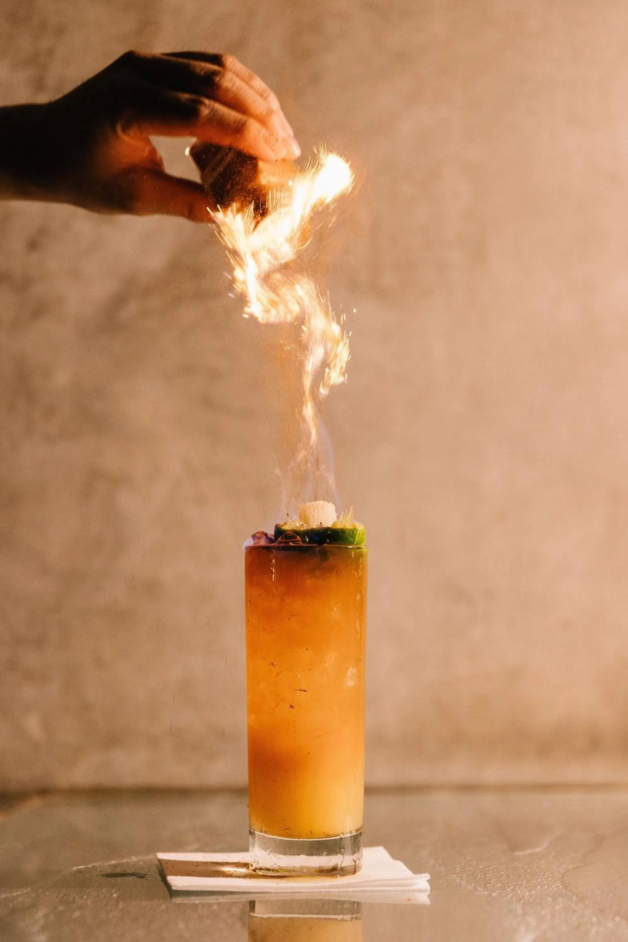 Living room in W Seattle