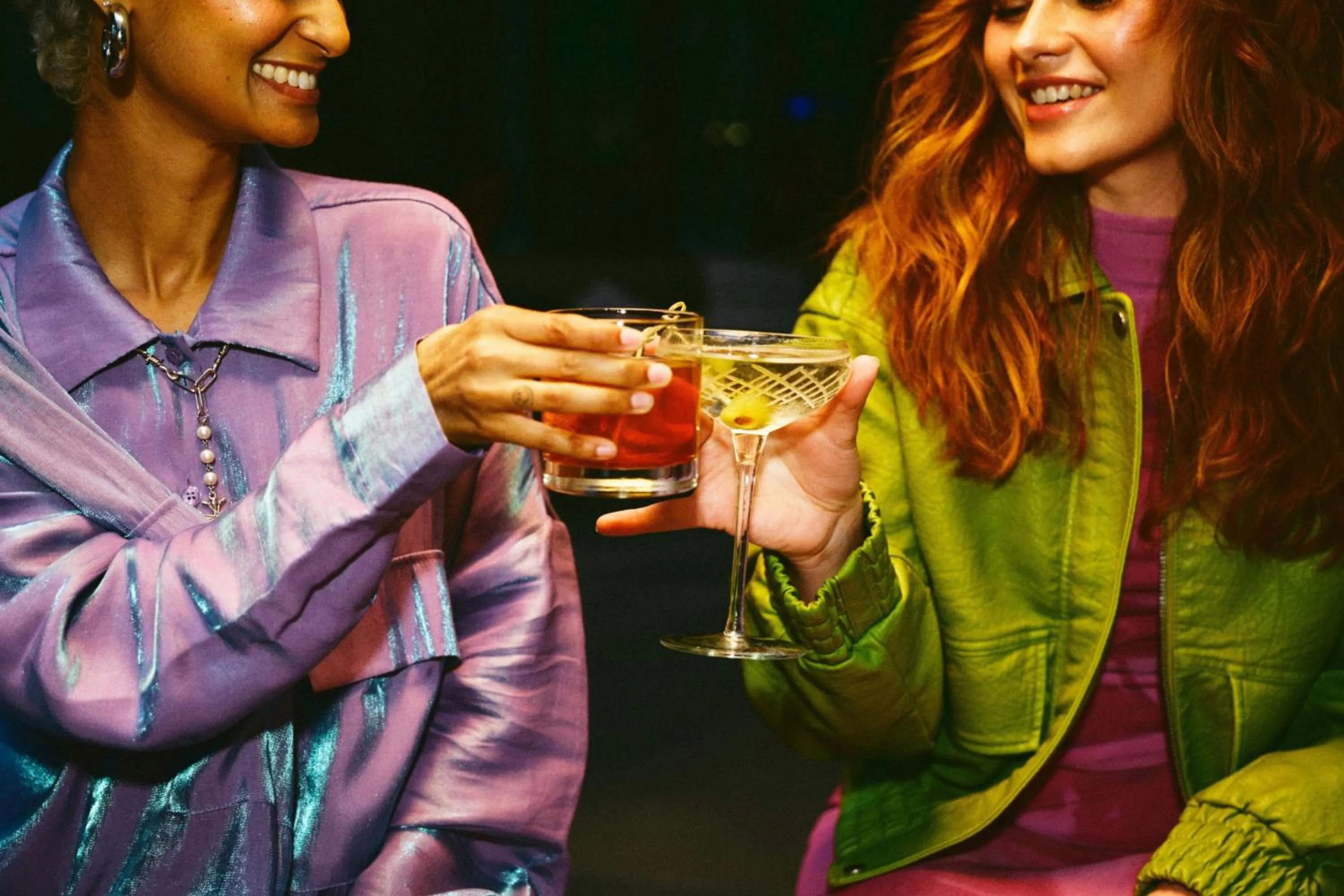 Living room in W Seattle