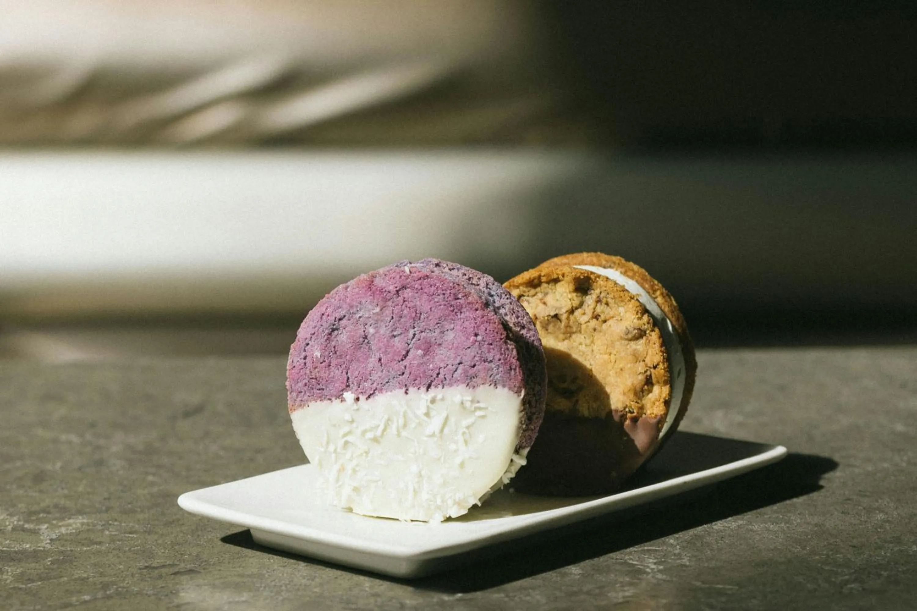 Living room in W Seattle