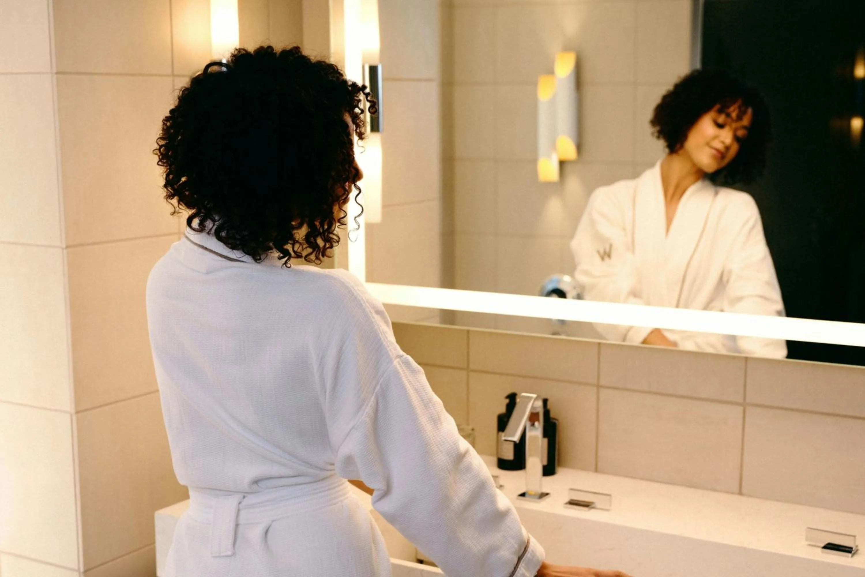 Bathroom in W Seattle