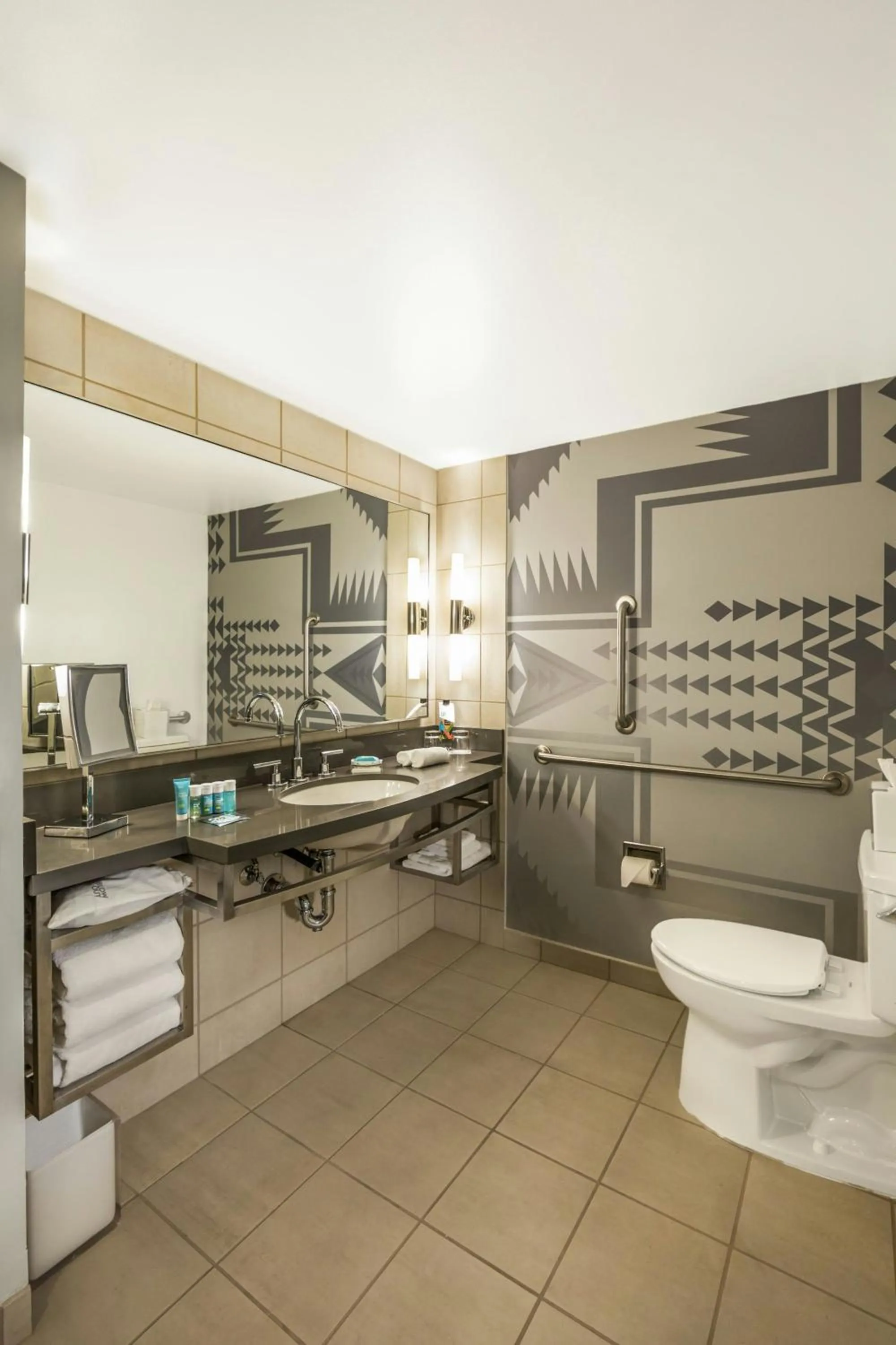 Bathroom in W Seattle