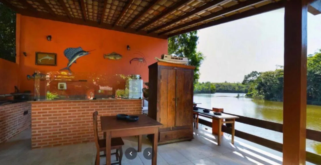 Pousada Lagoa da Mata