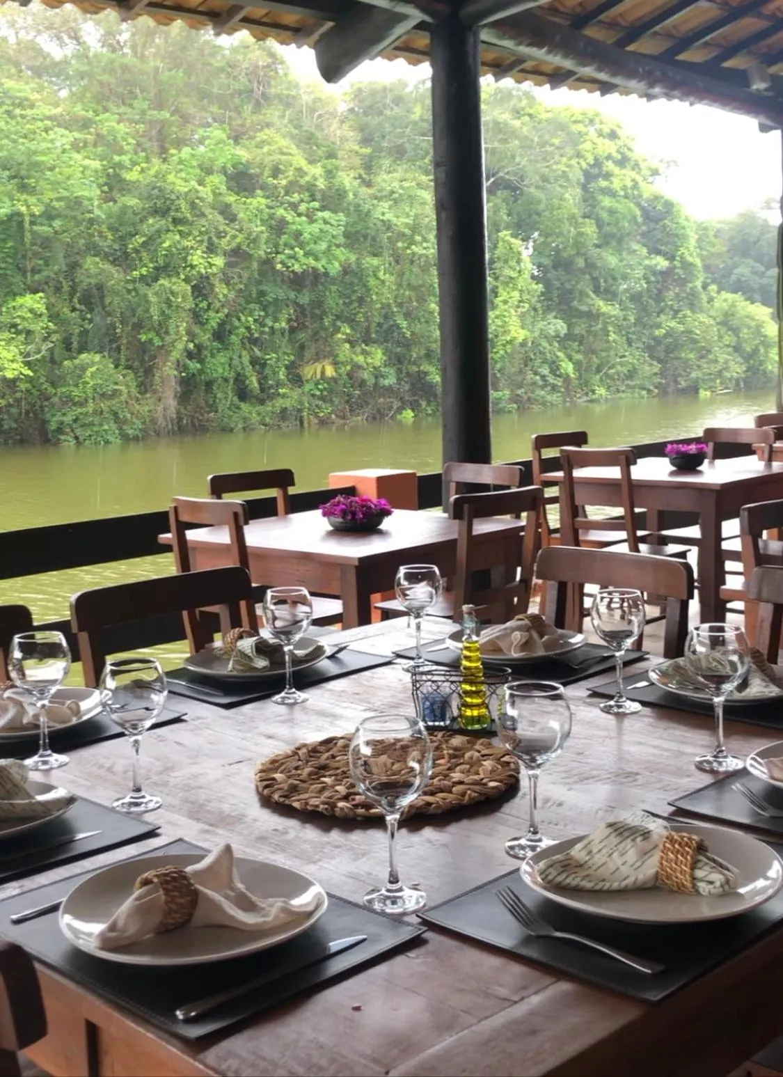 Pousada Lagoa da Mata