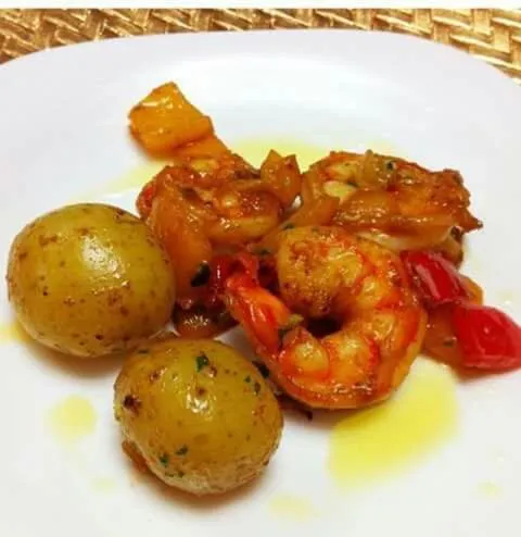 Restaurant/places to eat in Pousada Lagoa da Mata