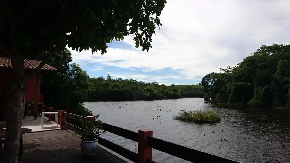 Pousada Lagoa da Mata