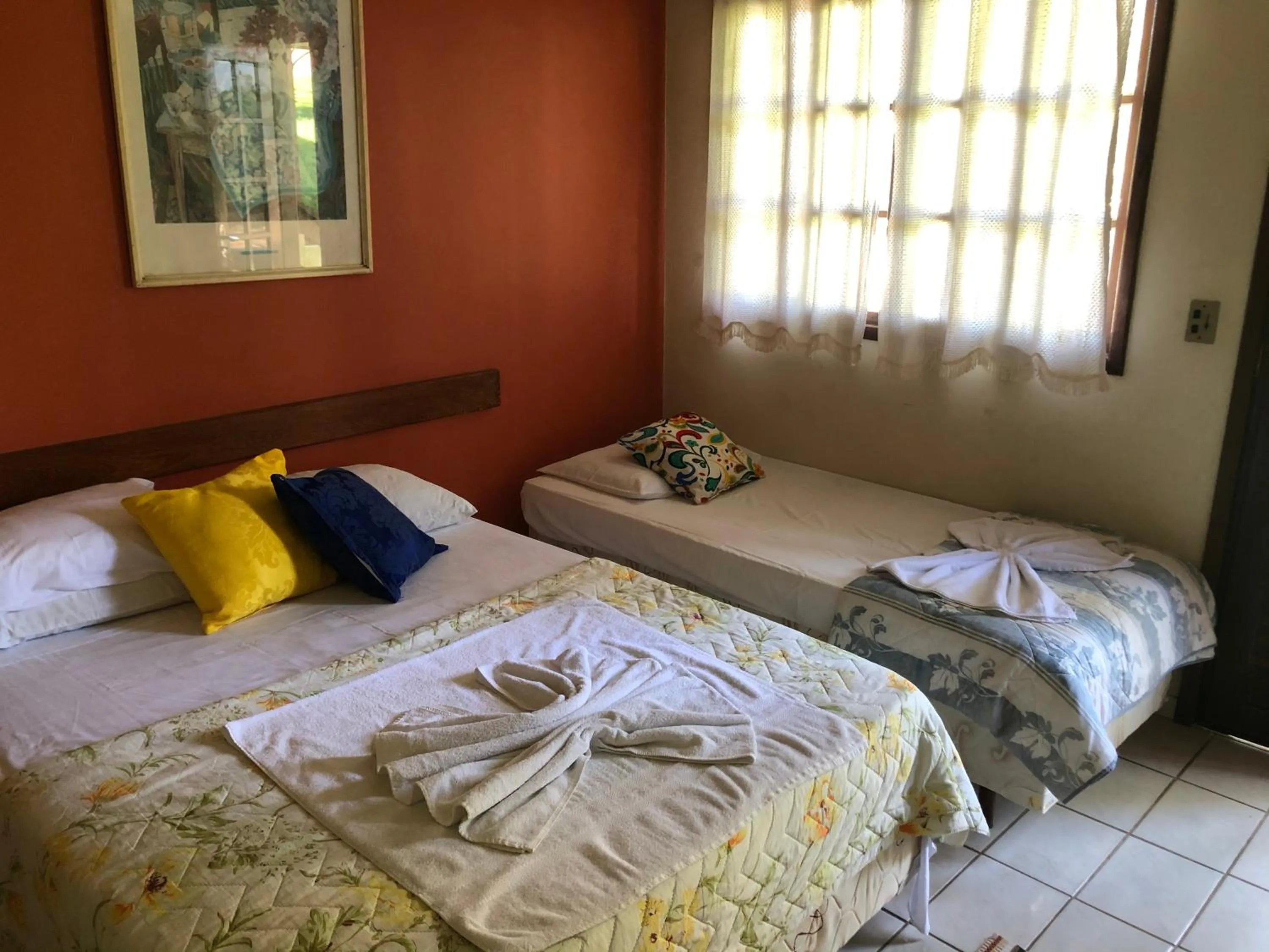 Pousada Lagoa da Mata