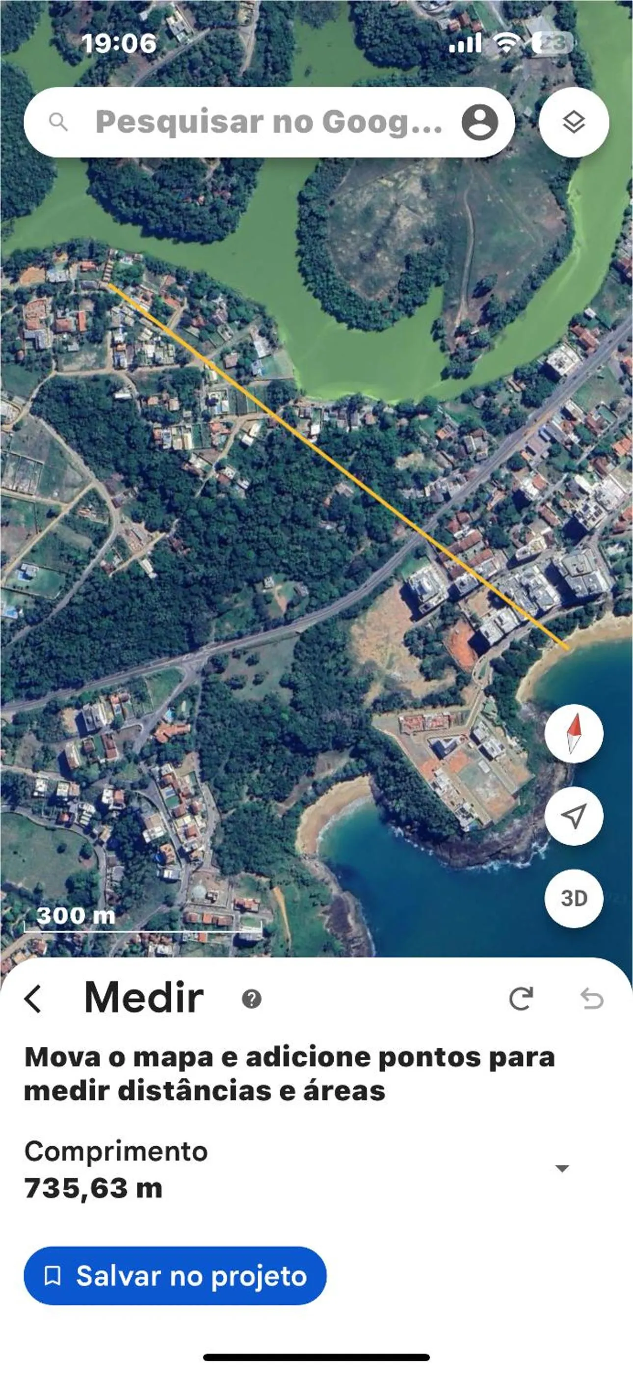 Pousada Lagoa da Mata