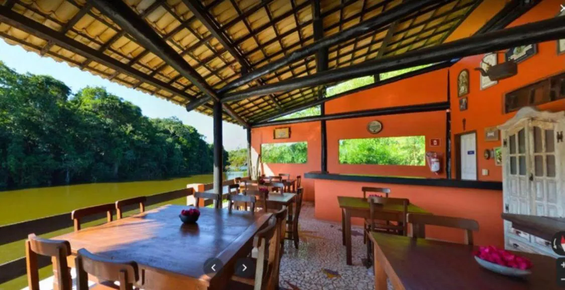 Pousada Lagoa da Mata