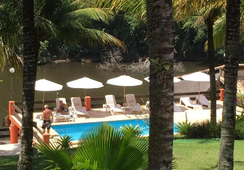  in Pousada Lagoa da Mata