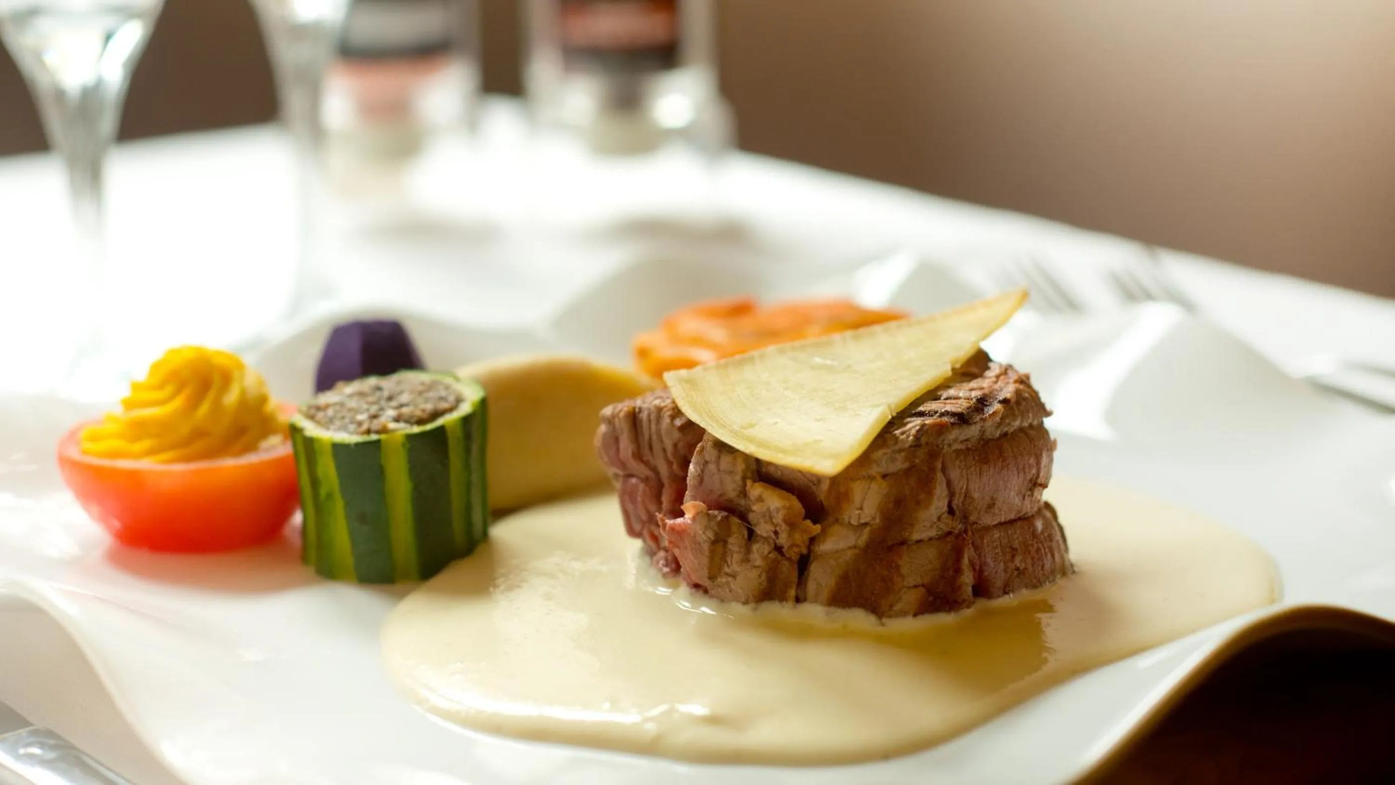 La Croix Verte - Le Relais des Moulins