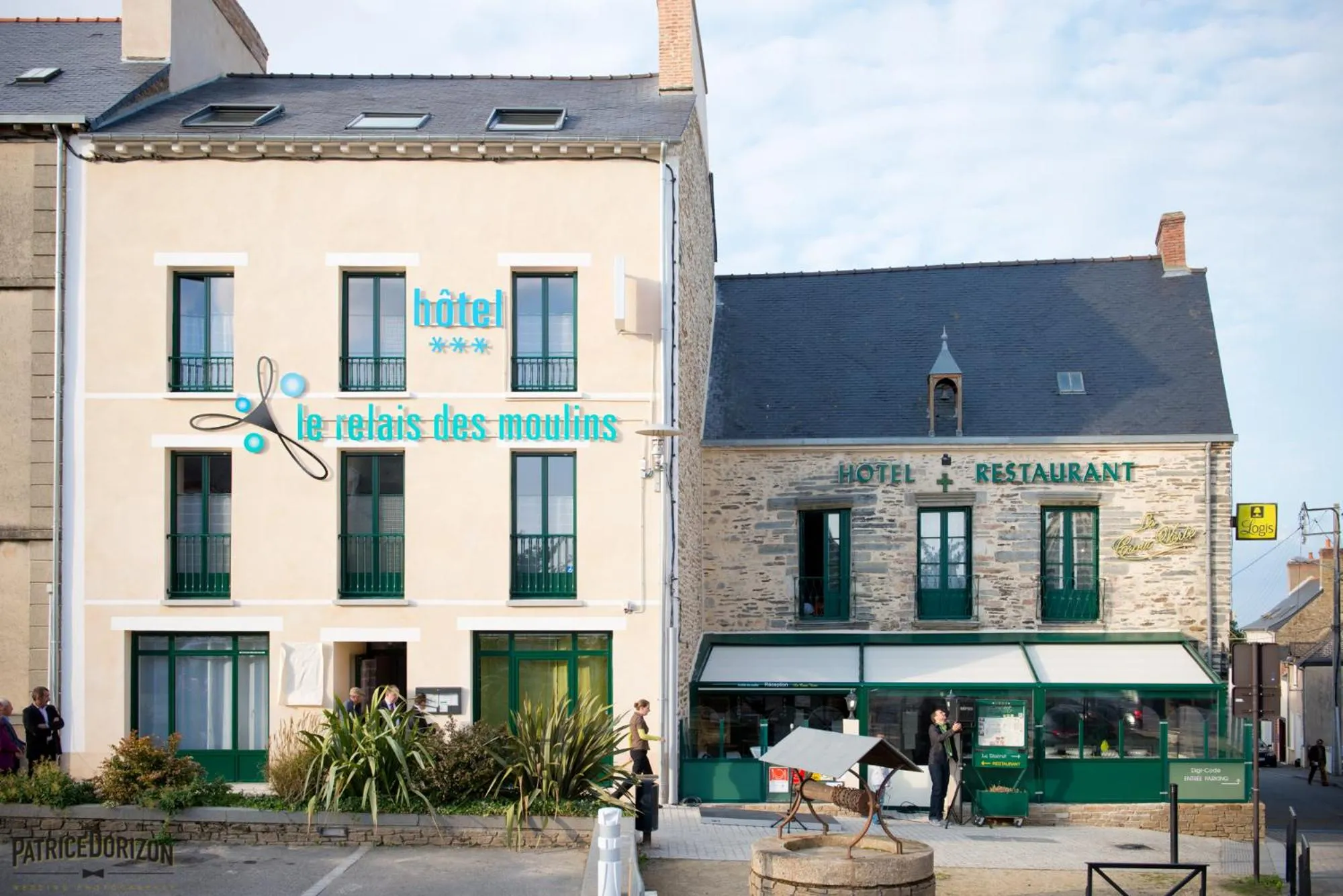 La Croix Verte - Le Relais des Moulins