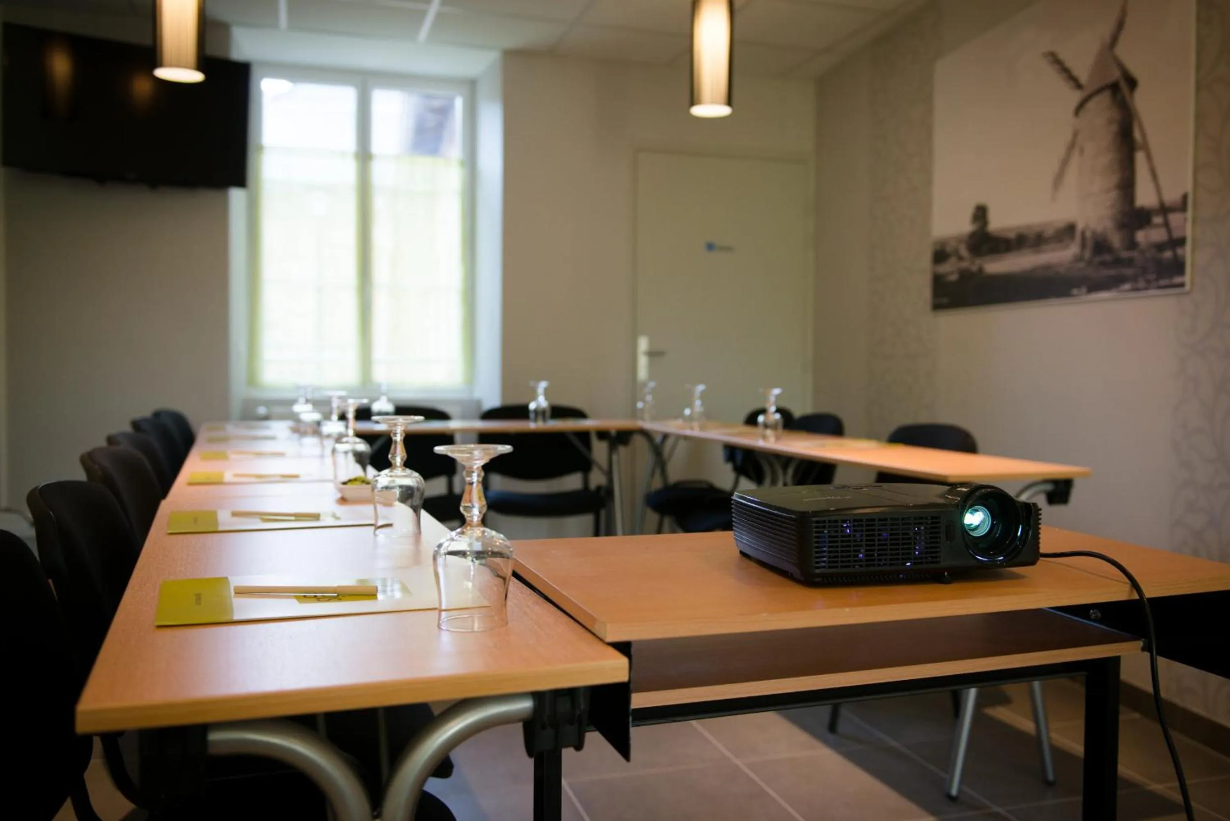 La Croix Verte - Le Relais des Moulins