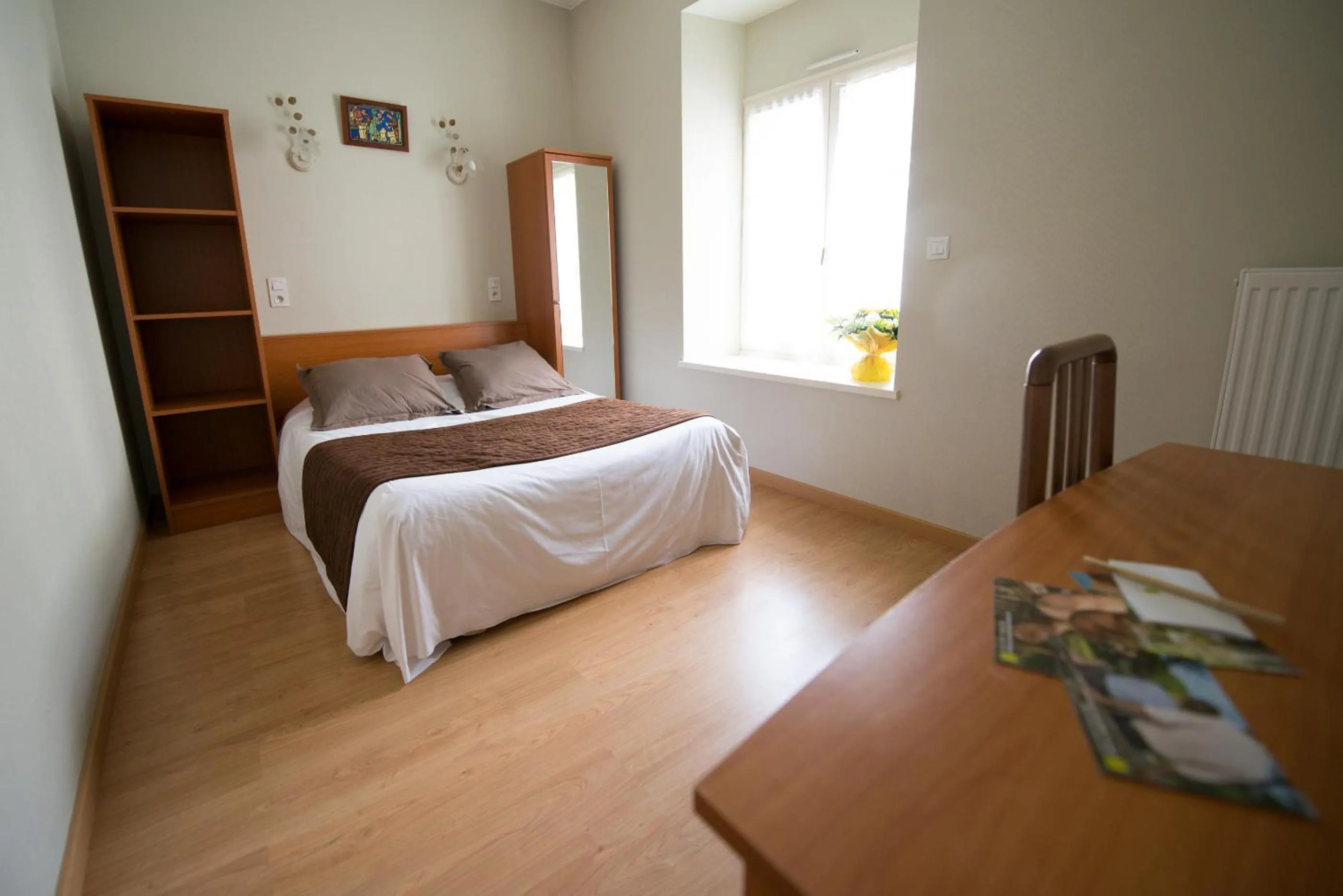 Bed in La Croix Verte - Le Relais des Moulins