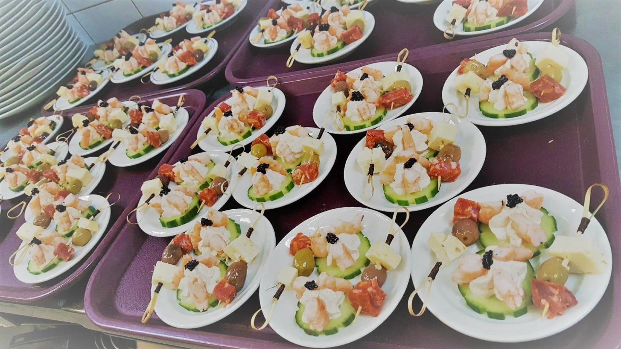 Food close-up in La Croix Verte - Le Relais des Moulins