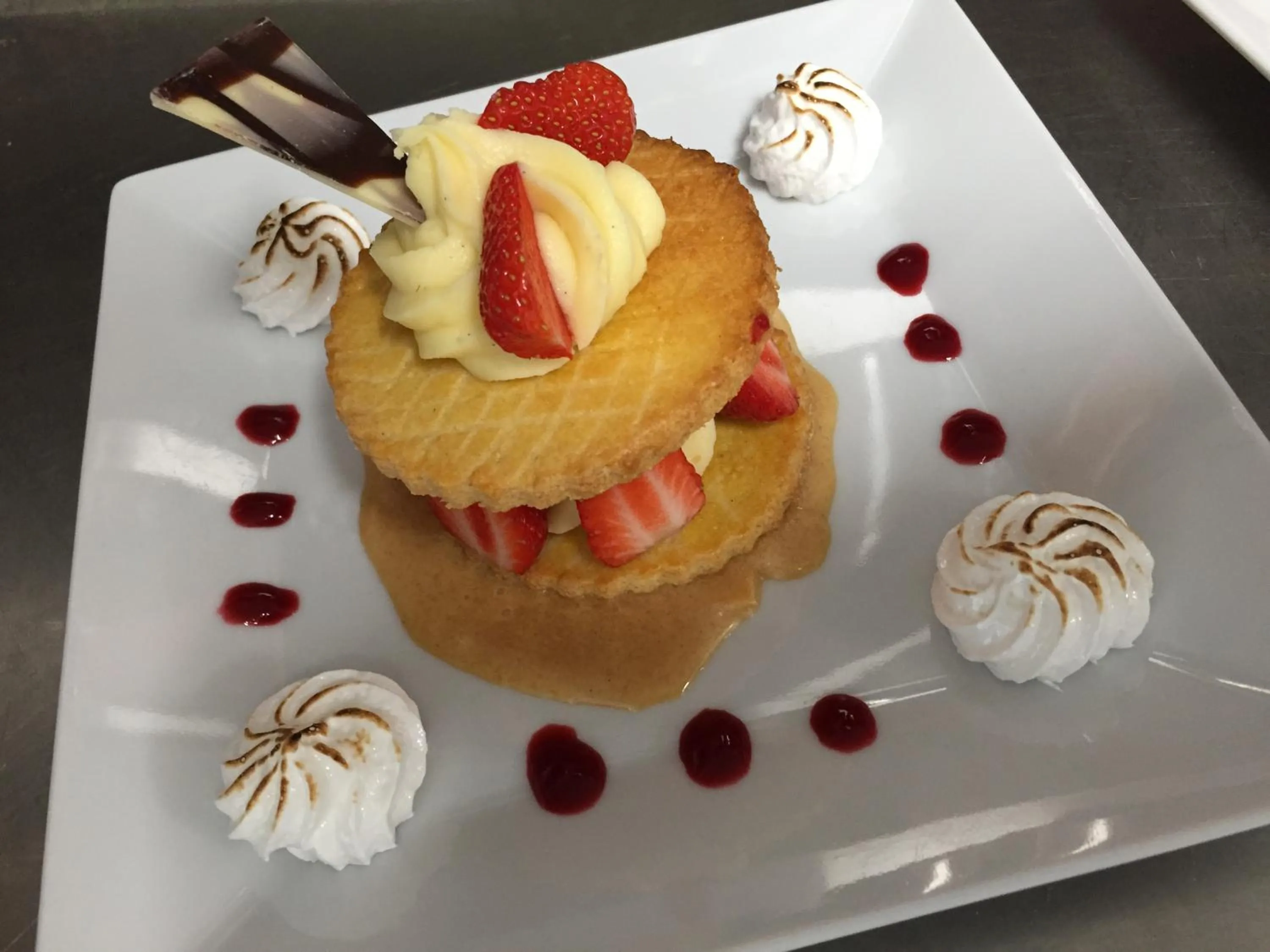 La Croix Verte - Le Relais des Moulins