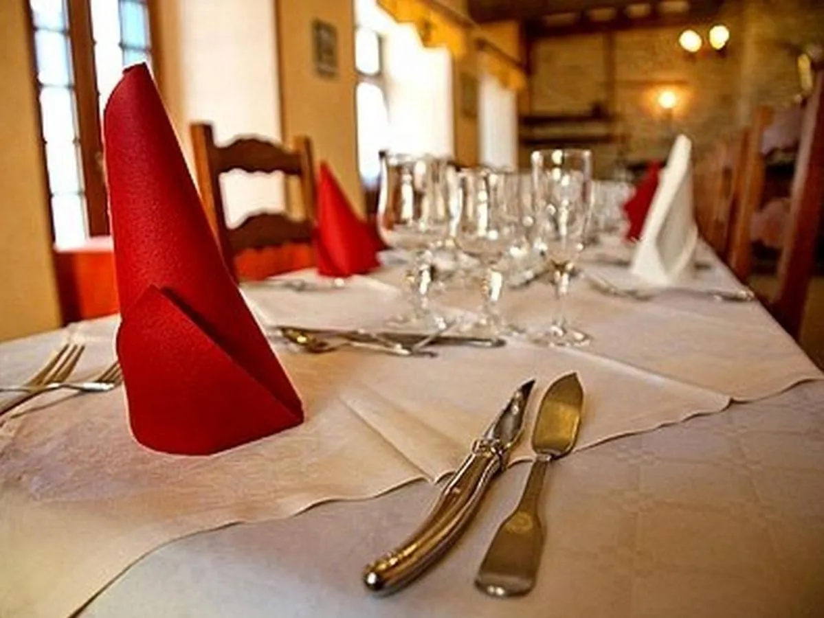 Restaurant/places to eat in La Croix Verte - Le Relais des Moulins