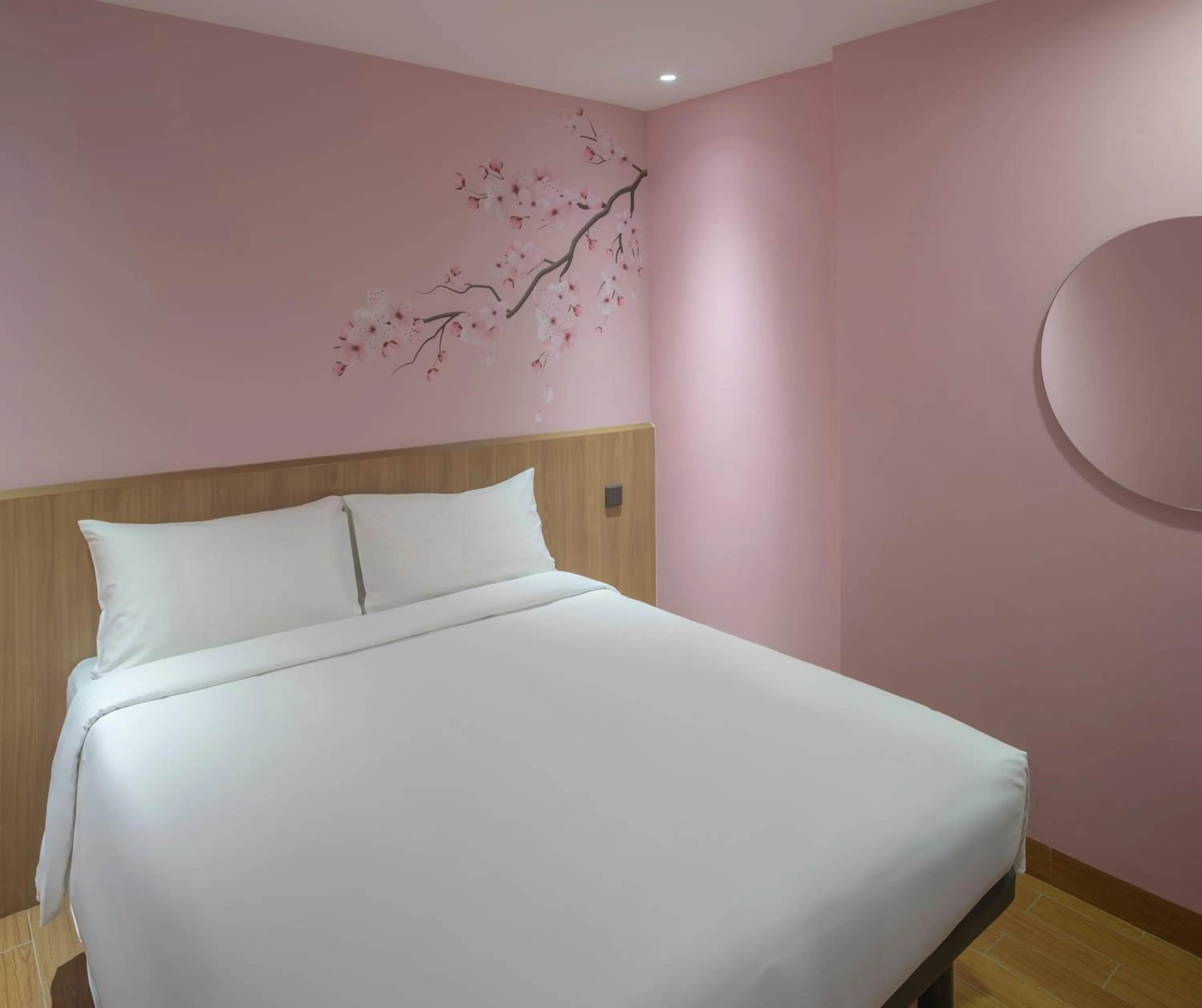 Photo of the whole room, Bed in Hotel Sakura by Venue