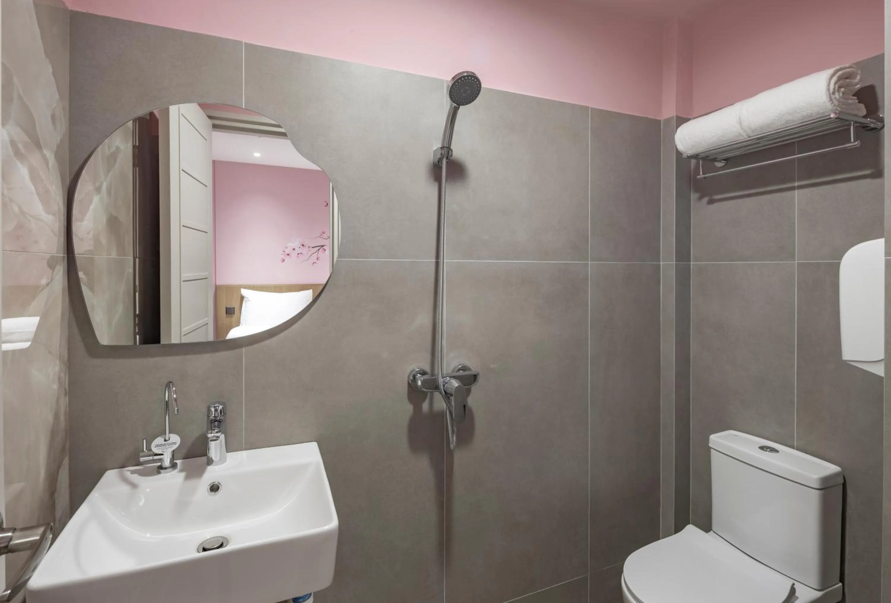 Toilet in Hotel Sakura by Venue