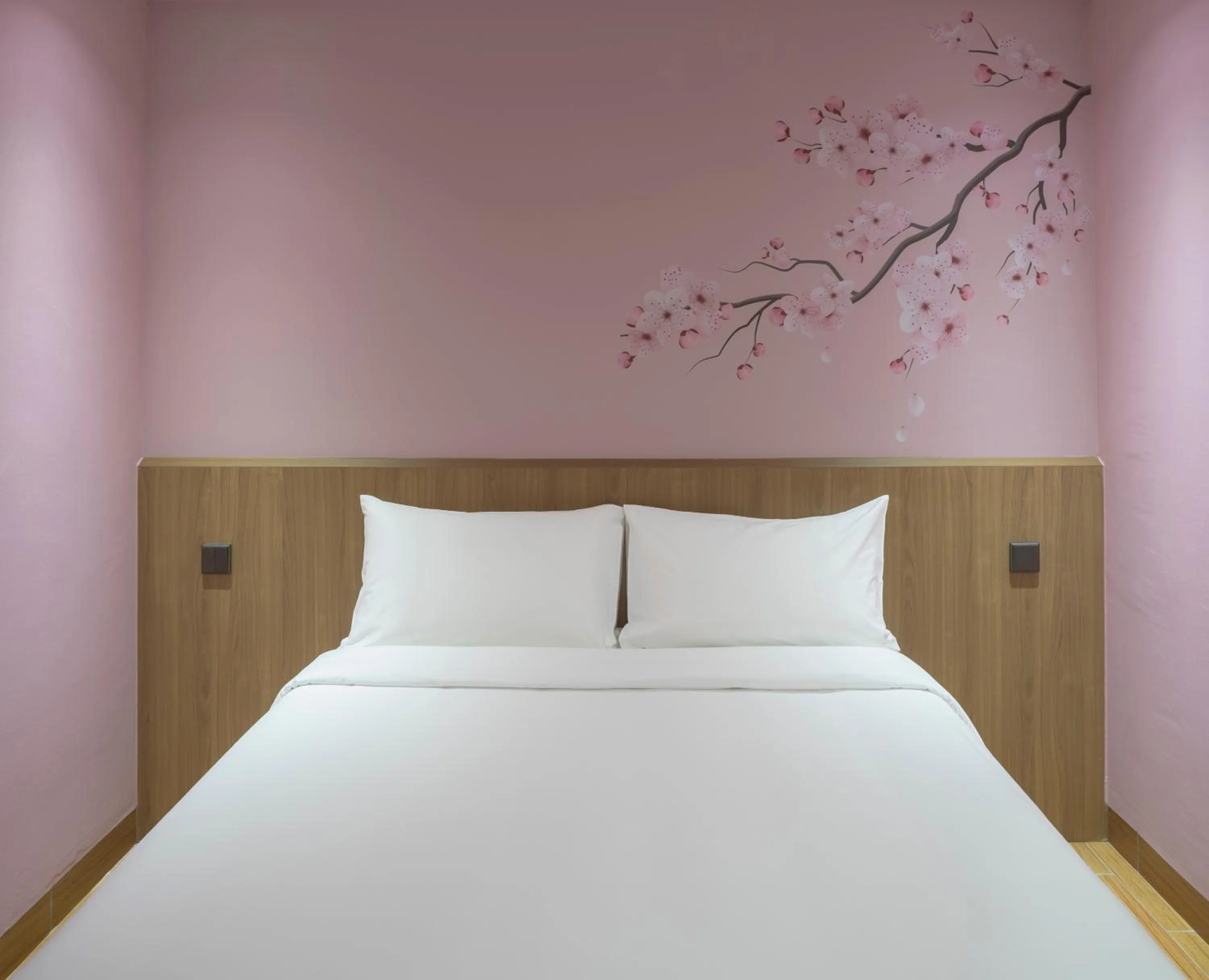 Photo of the whole room, Bed in Hotel Sakura by Venue
