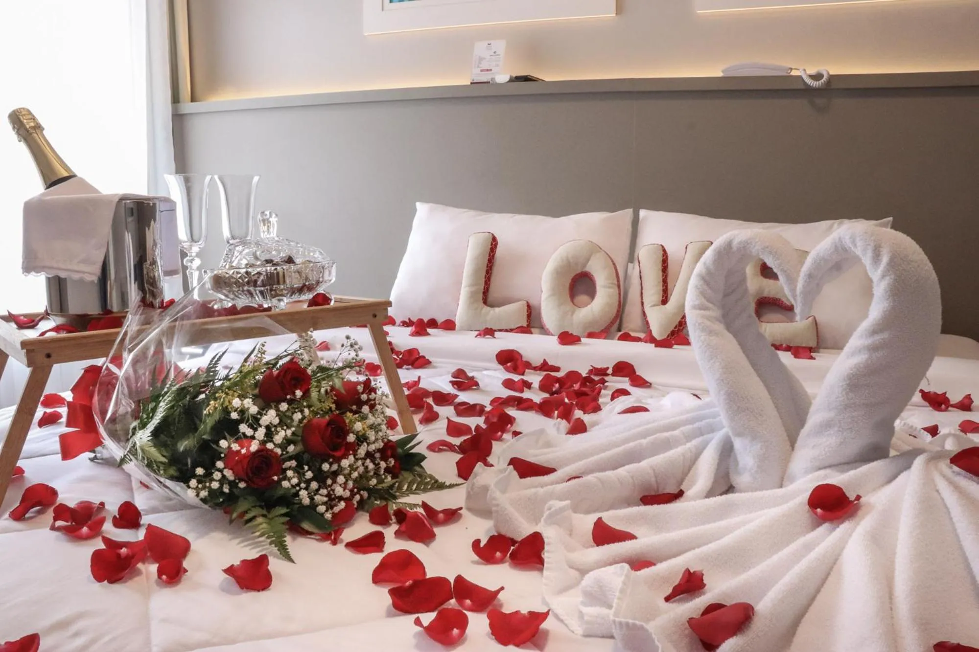 Decorative detail, Bed in Pousada Solar Viena