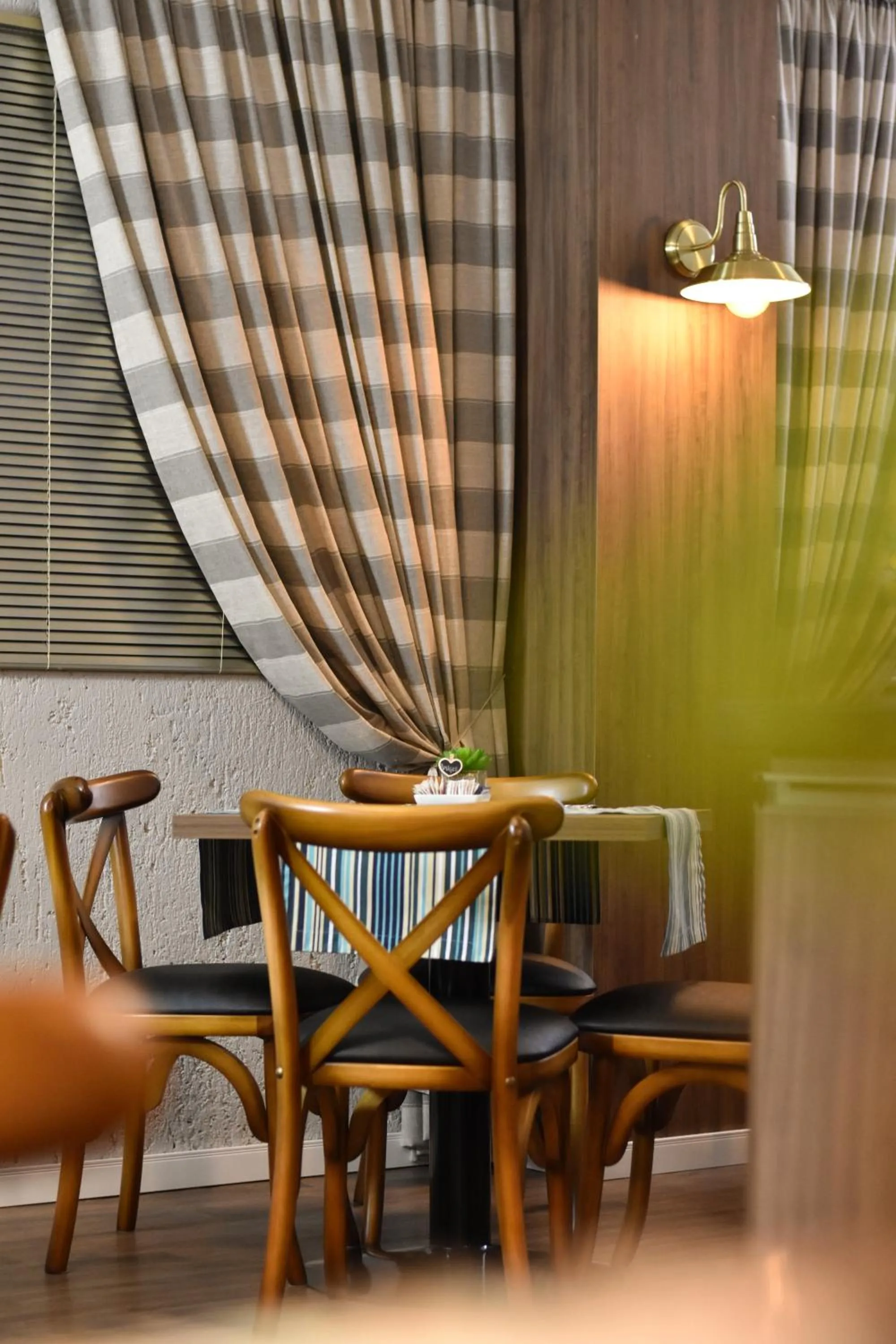 Continental breakfast in Pousada Solar Viena