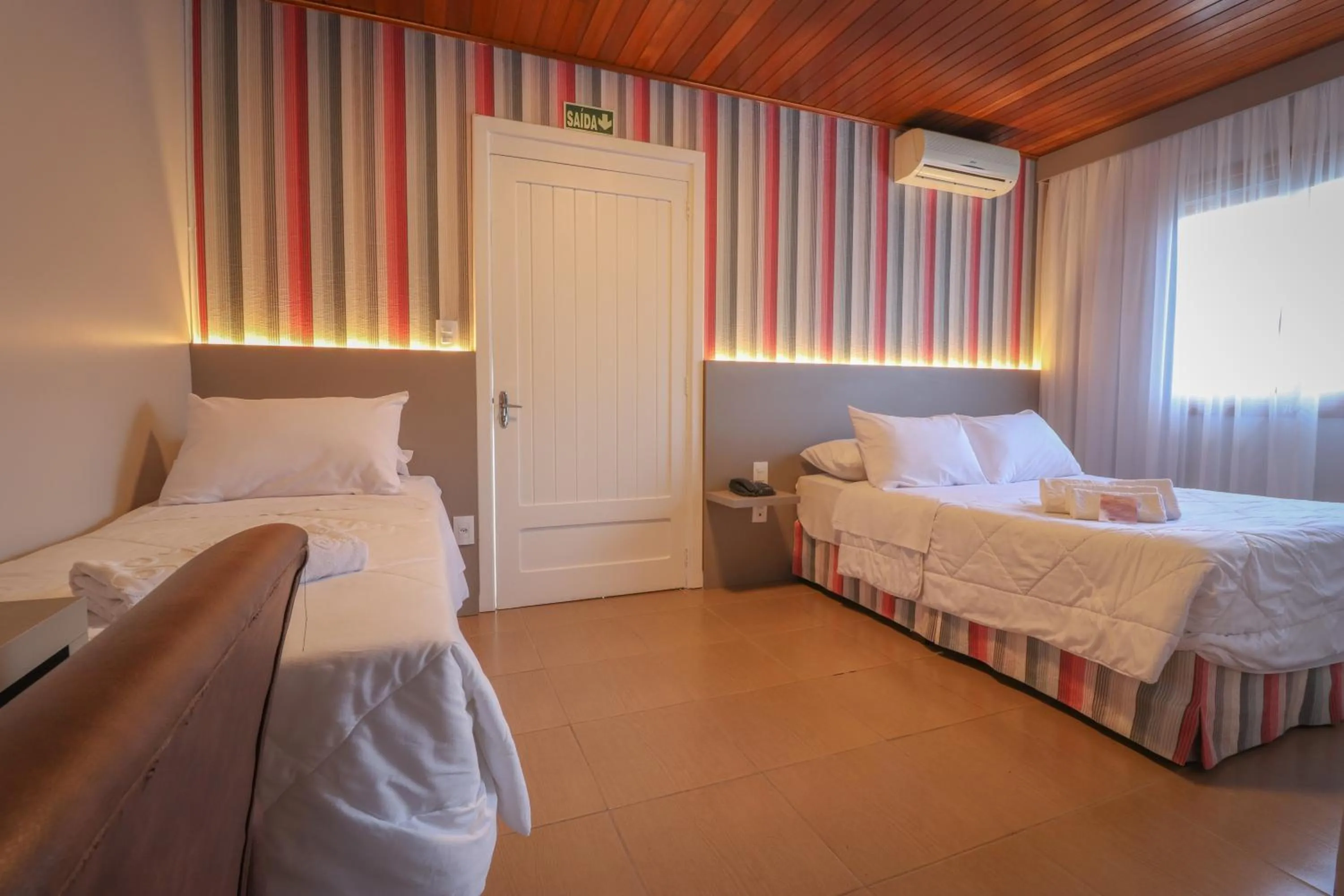 Bedroom, Bed in Pousada Solar Viena