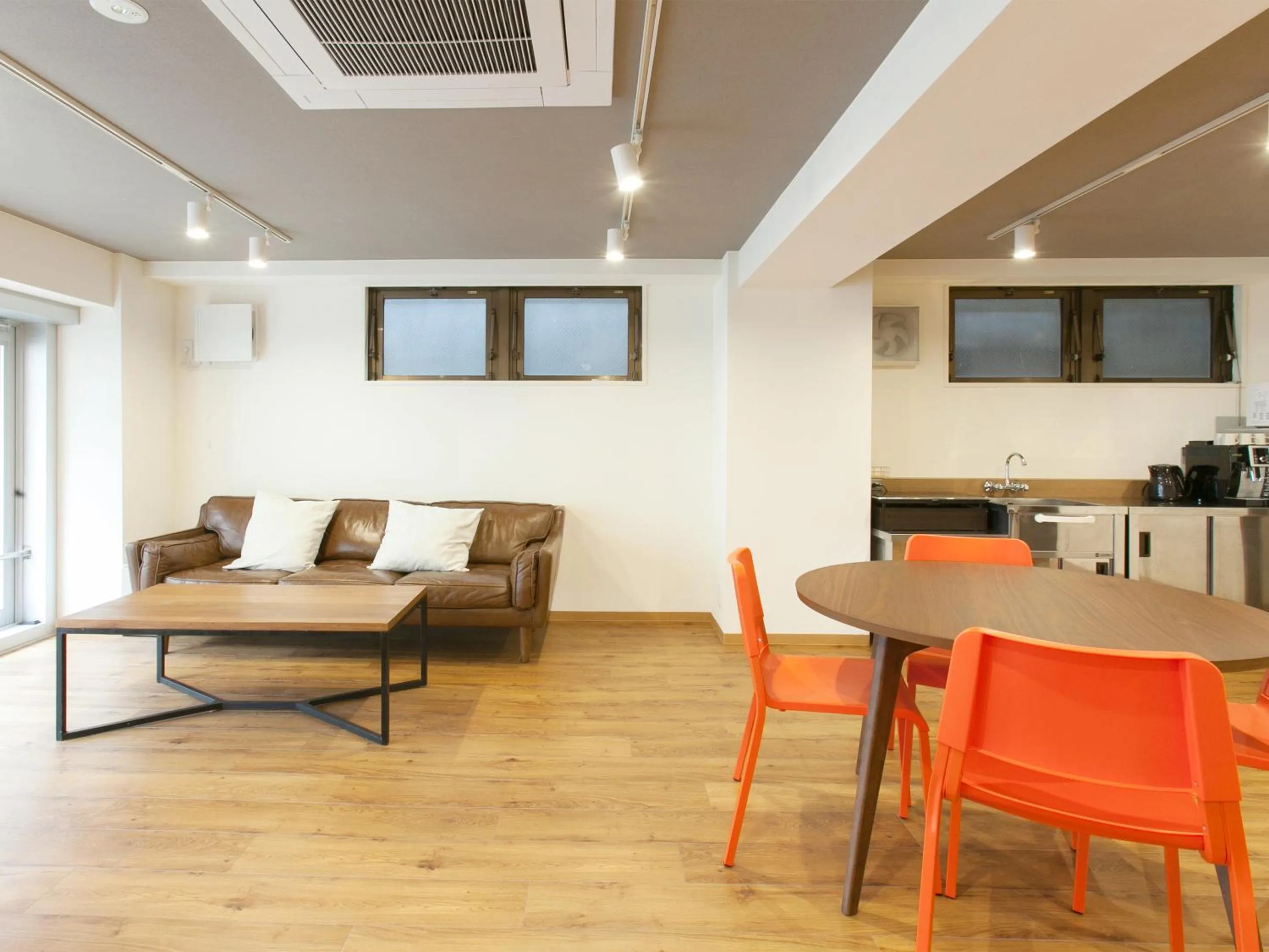 Dining area in Hotel Cocoro Inn Asakusa Kuramae