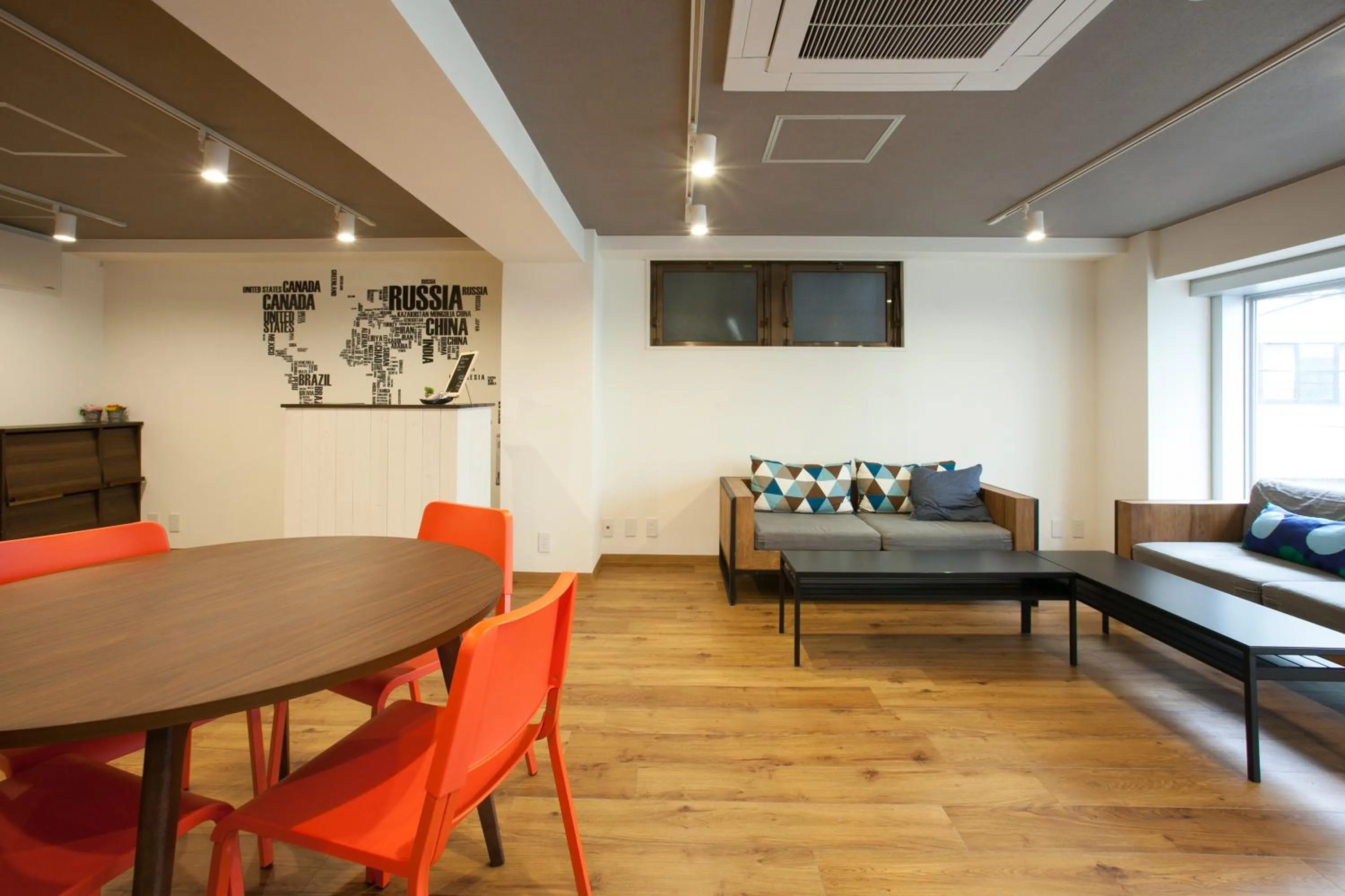 Area and facilities in Hotel Cocoro Inn Asakusa Kuramae