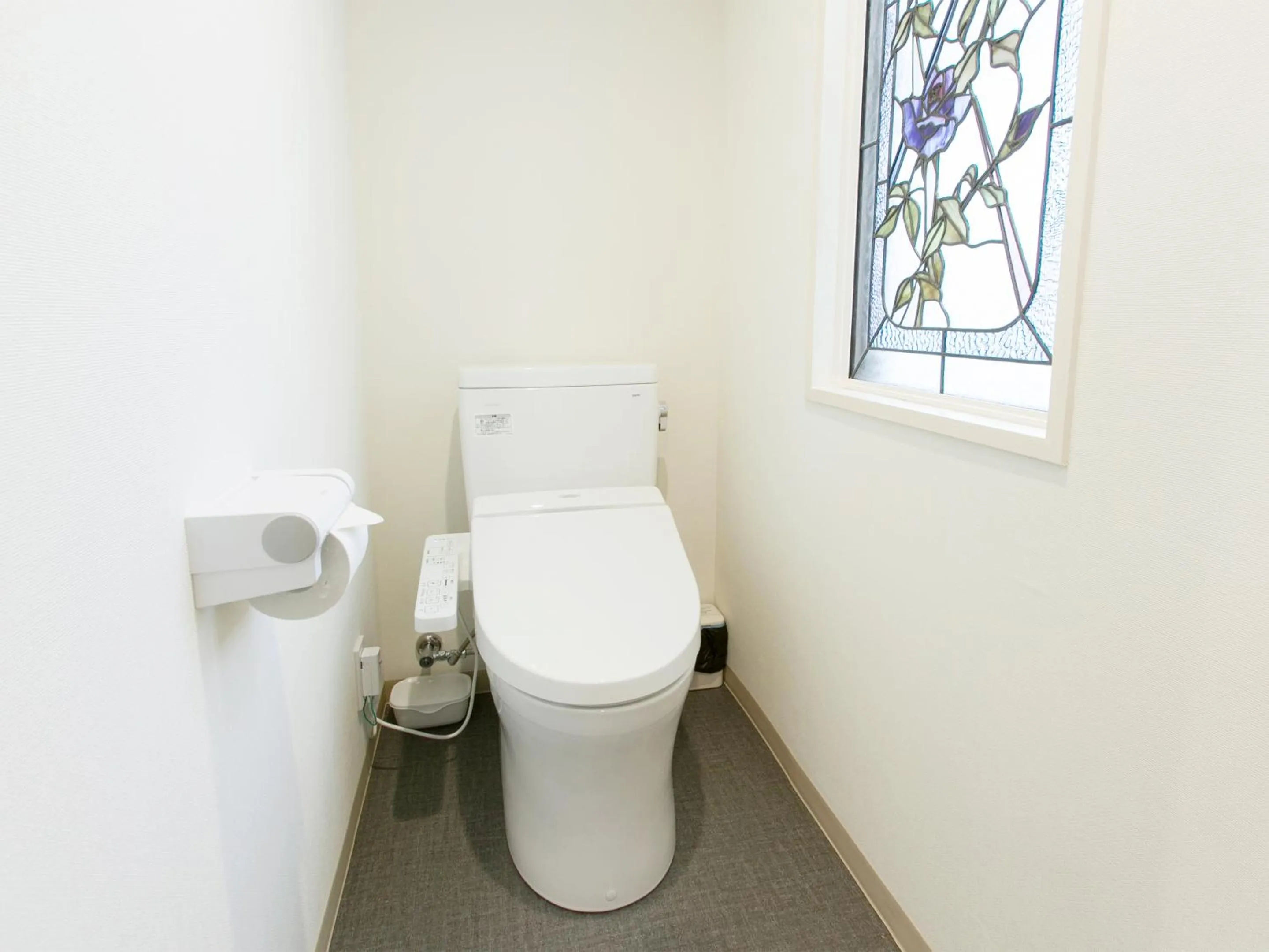 Toilet in Hotel Cocoro Inn Asakusa Kuramae