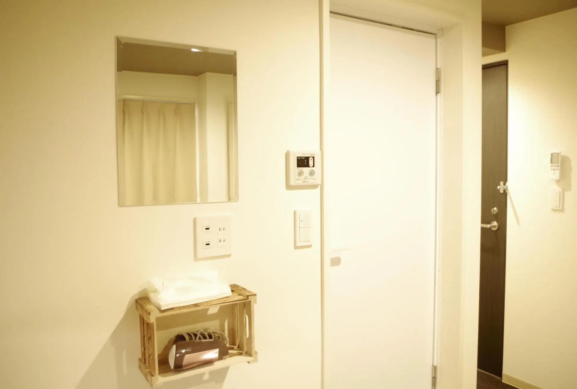 Photo of the whole room in Hotel Cocoro Inn Asakusa Kuramae