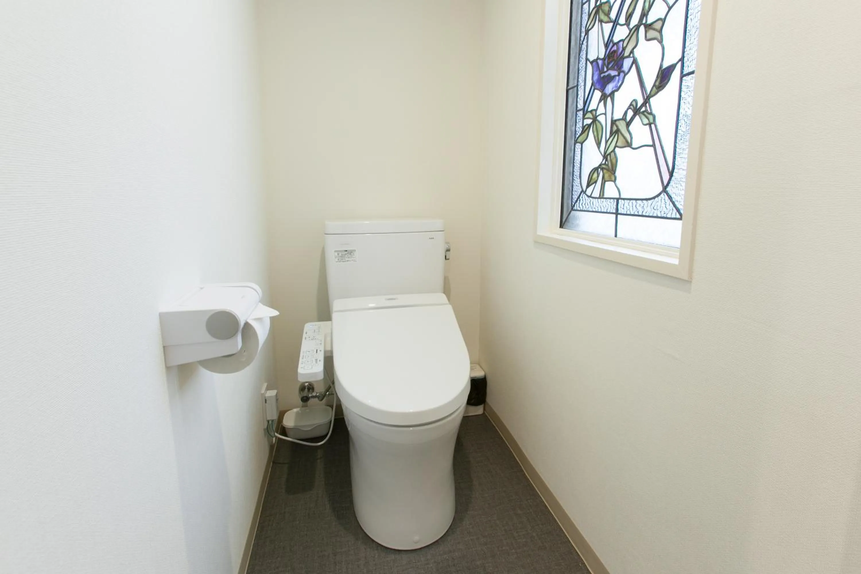 Toilet in Hotel Cocoro Inn Asakusa Kuramae