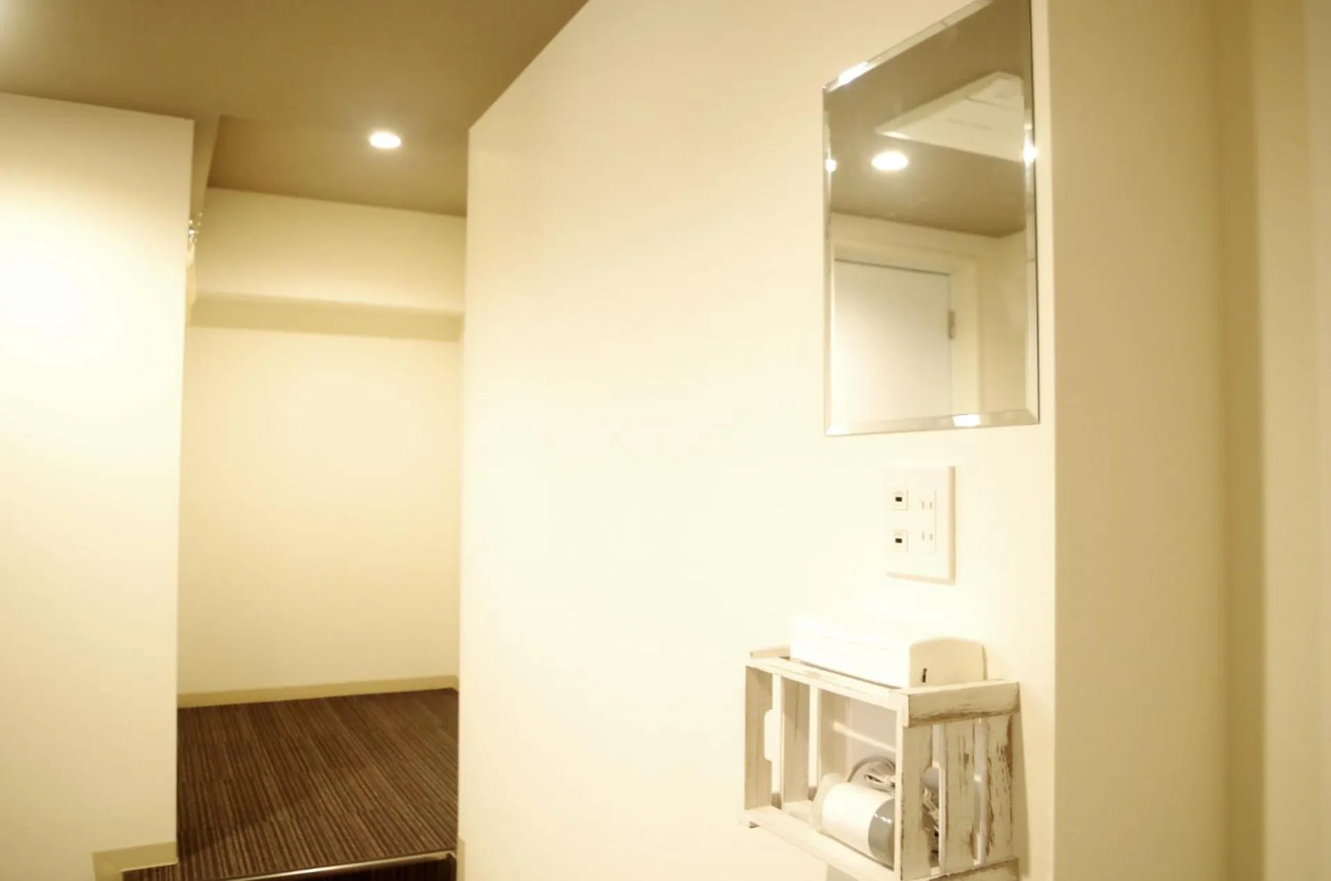 Photo of the whole room in Hotel Cocoro Inn Asakusa Kuramae