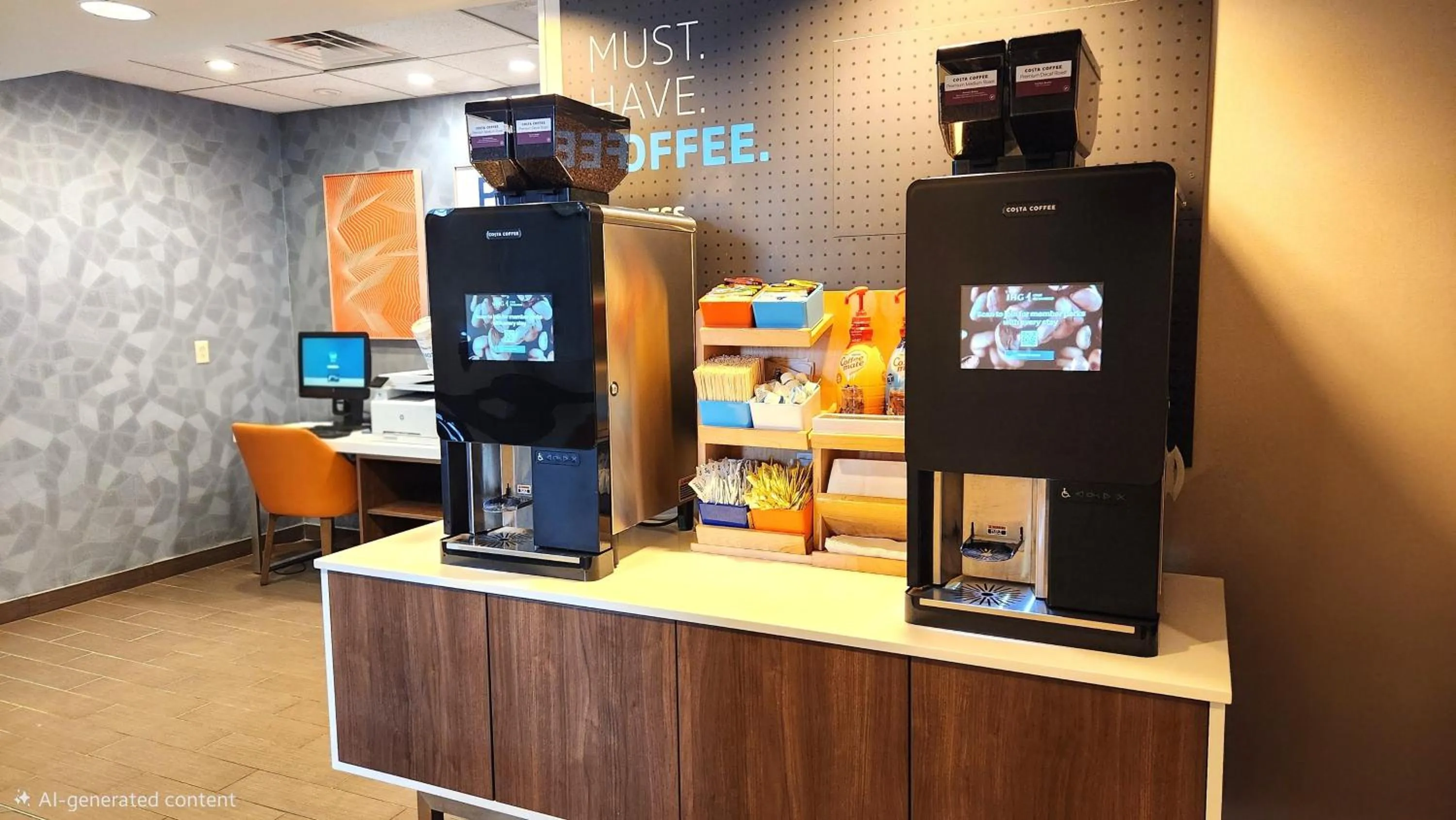 Photo of the whole room in Holiday Inn Express Philadelphia Penn's Landing by IHG