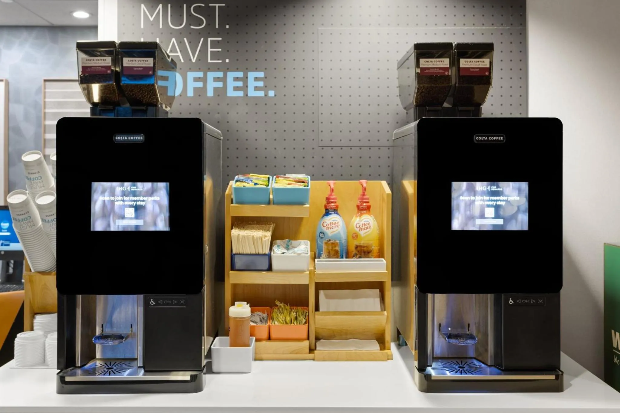 Breakfast in Holiday Inn Express Philadelphia Penn's Landing by IHG