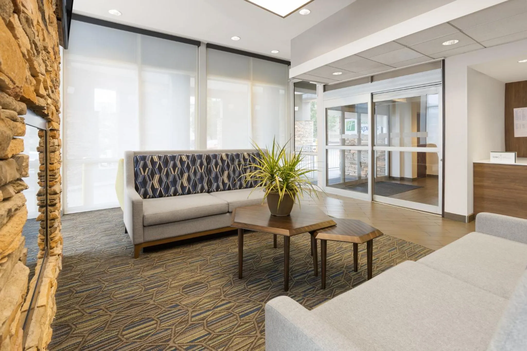 Property building in Holiday Inn Express Philadelphia Penn's Landing by IHG