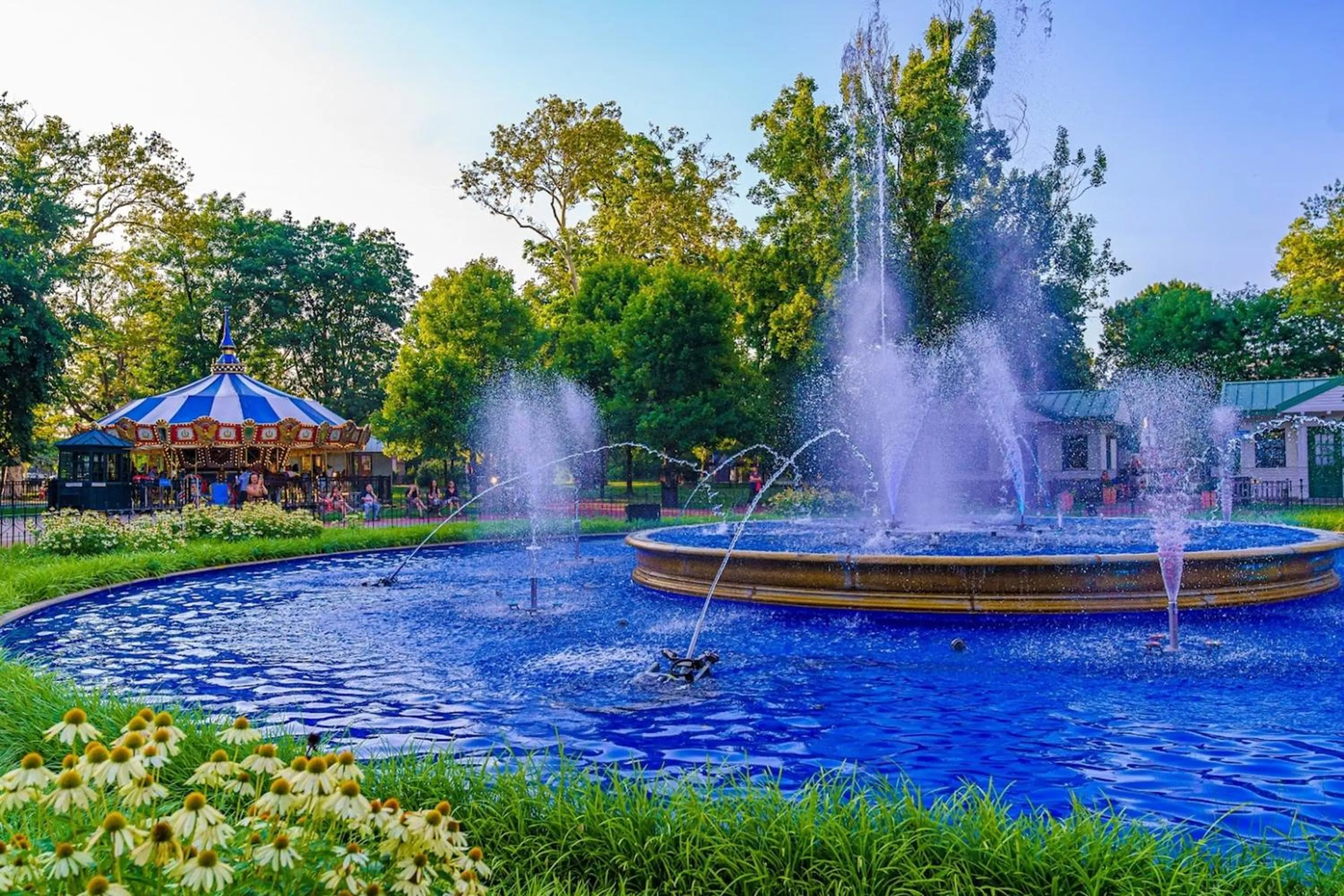 Area and facilities in Holiday Inn Express Philadelphia Penn's Landing by IHG