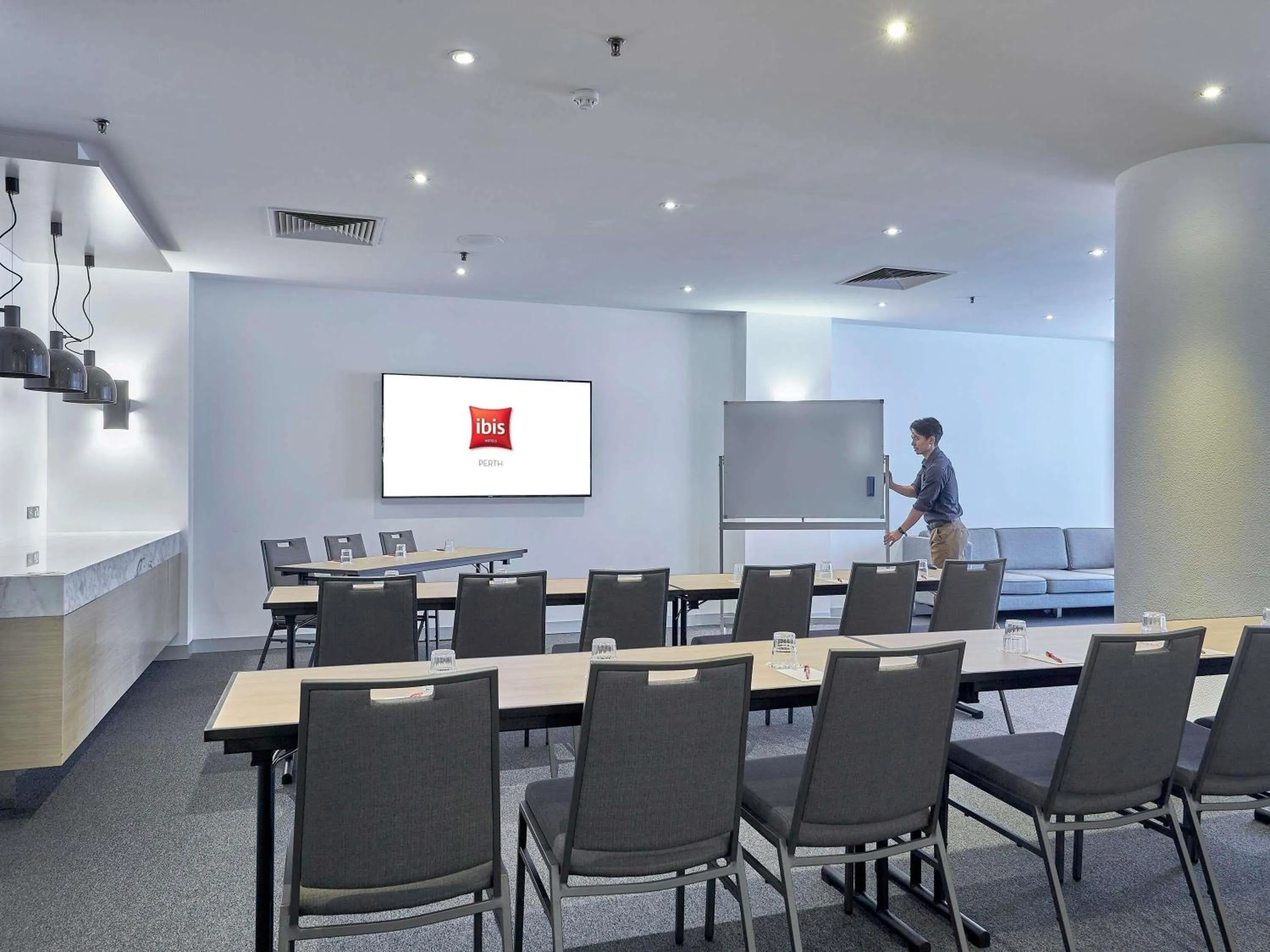 Meeting/conference room in ibis Perth