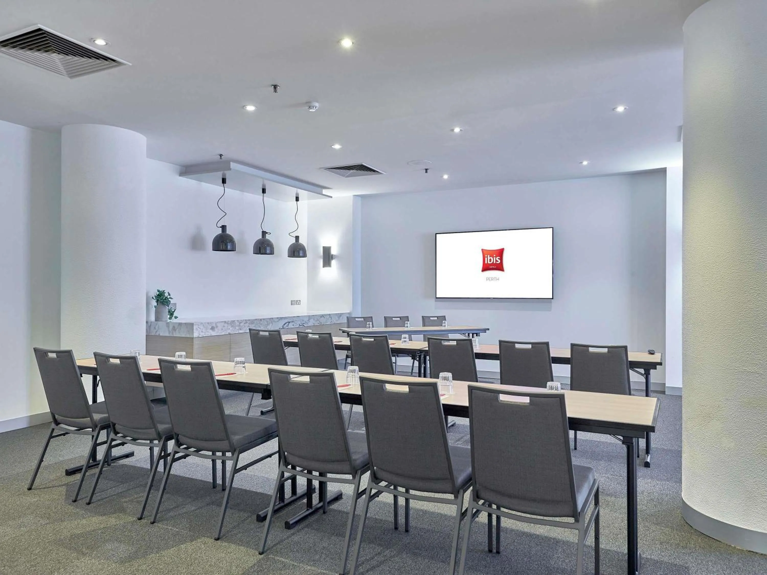 Meeting/conference room in ibis Perth