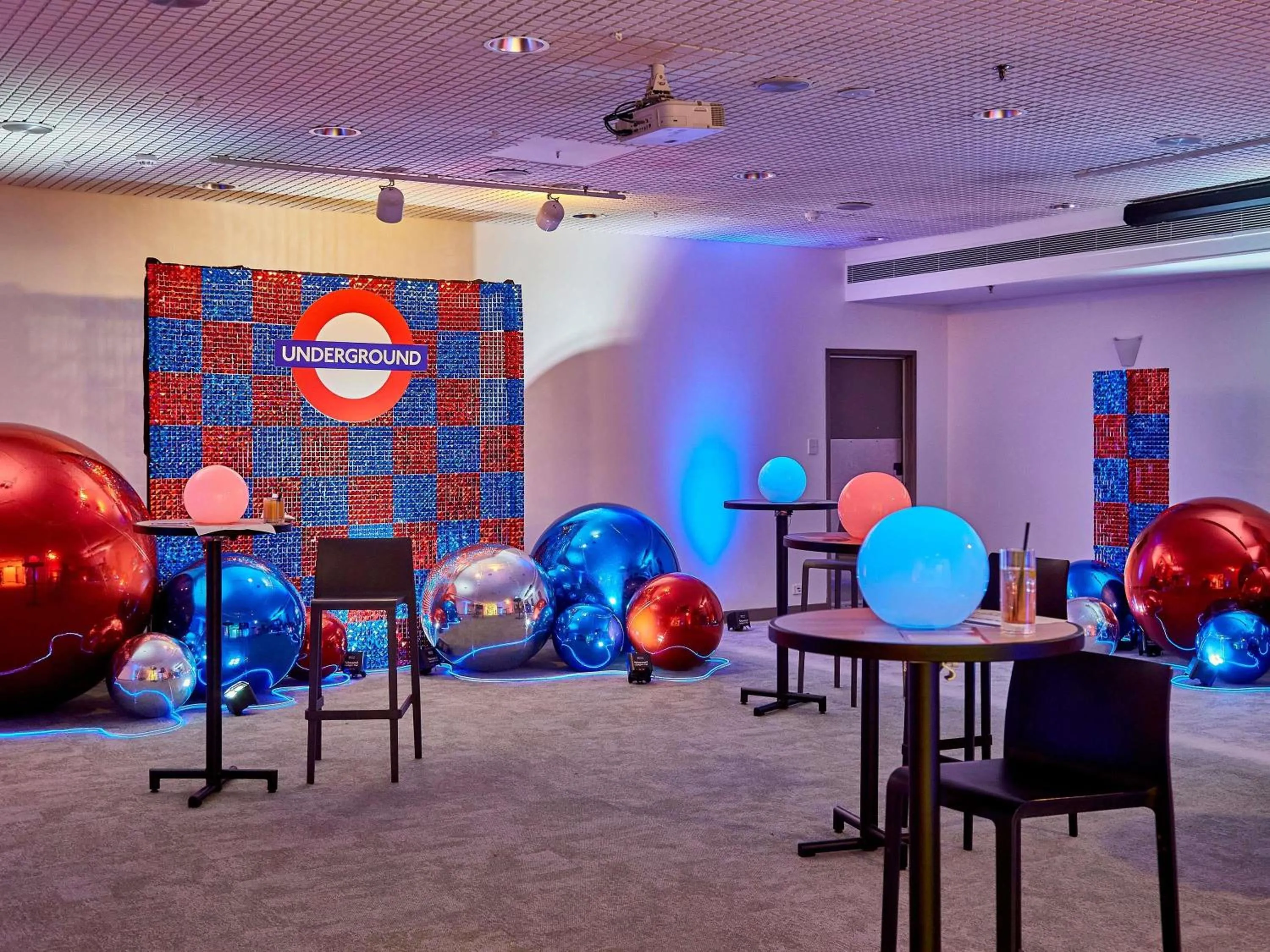 Meeting/conference room in ibis Perth