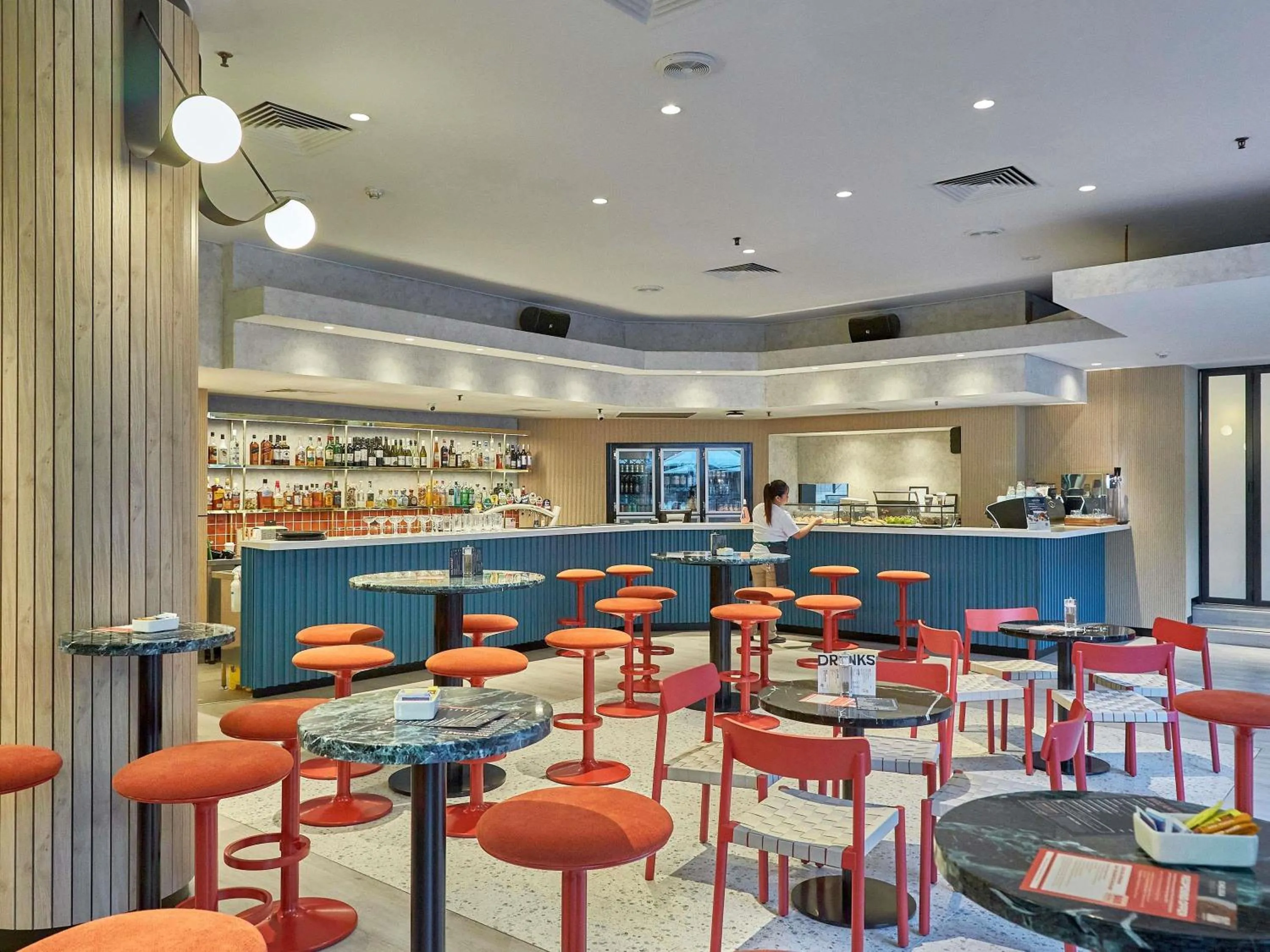 Meeting/conference room in ibis Perth